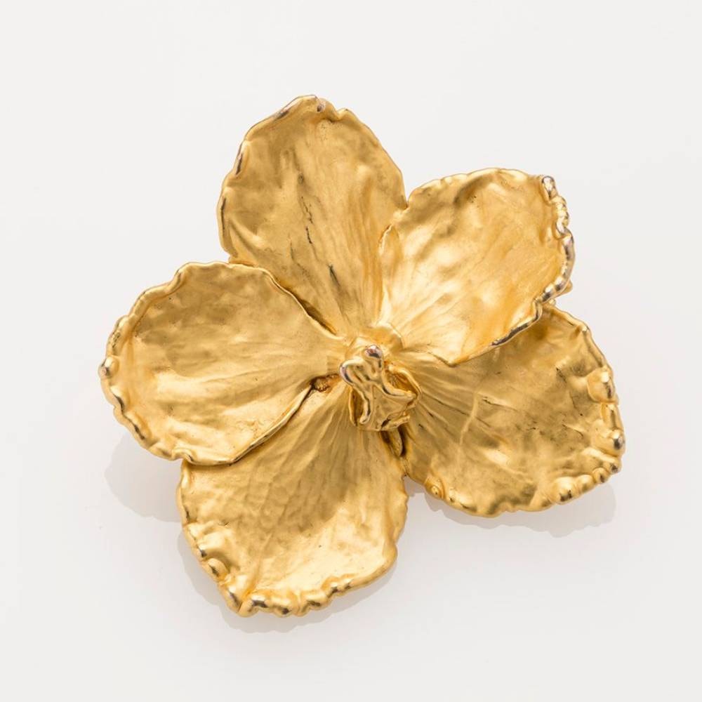 Vanda Orchid Head Pin - imagen 1