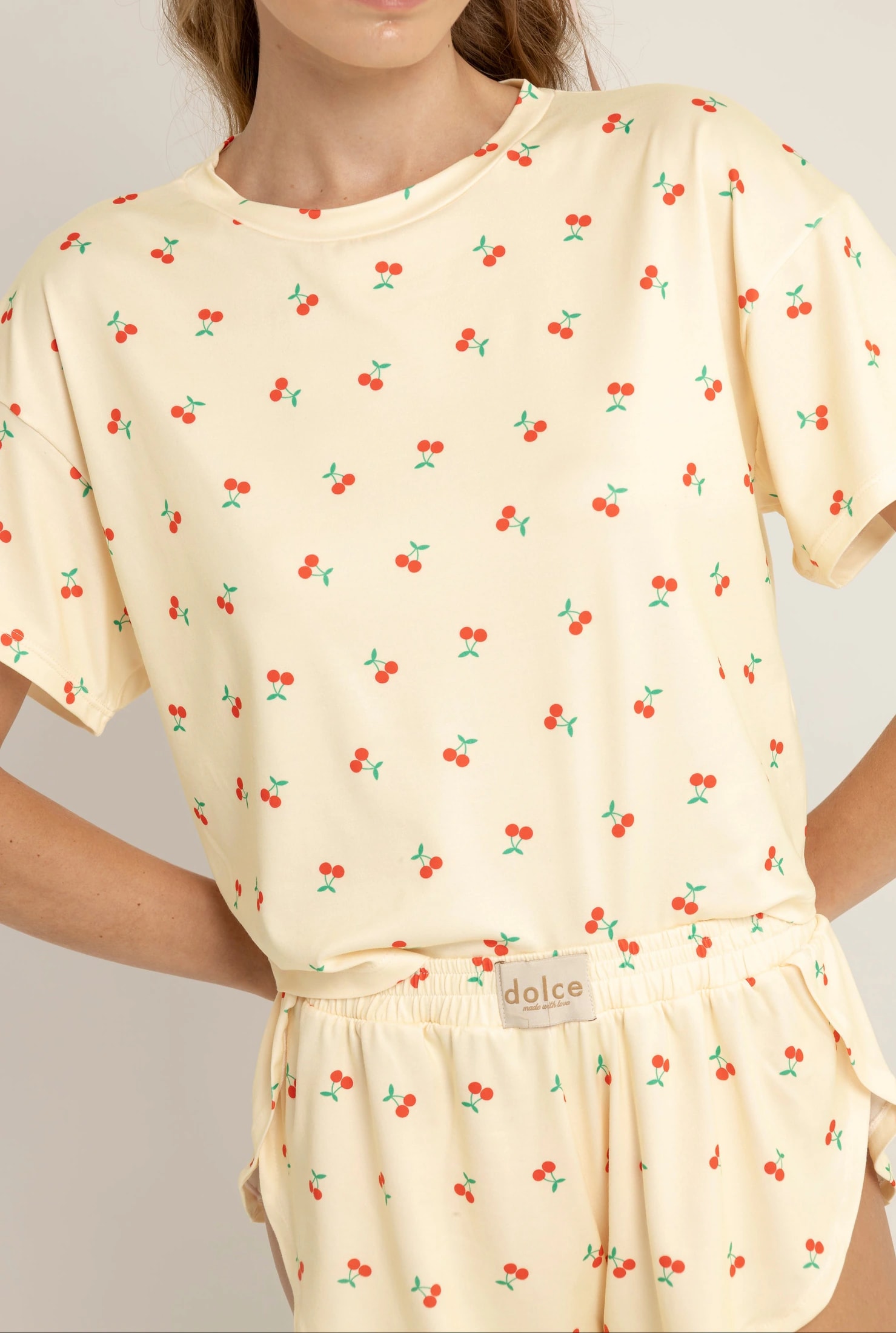 Set Short Florida Cereza Dulce - imagen 1