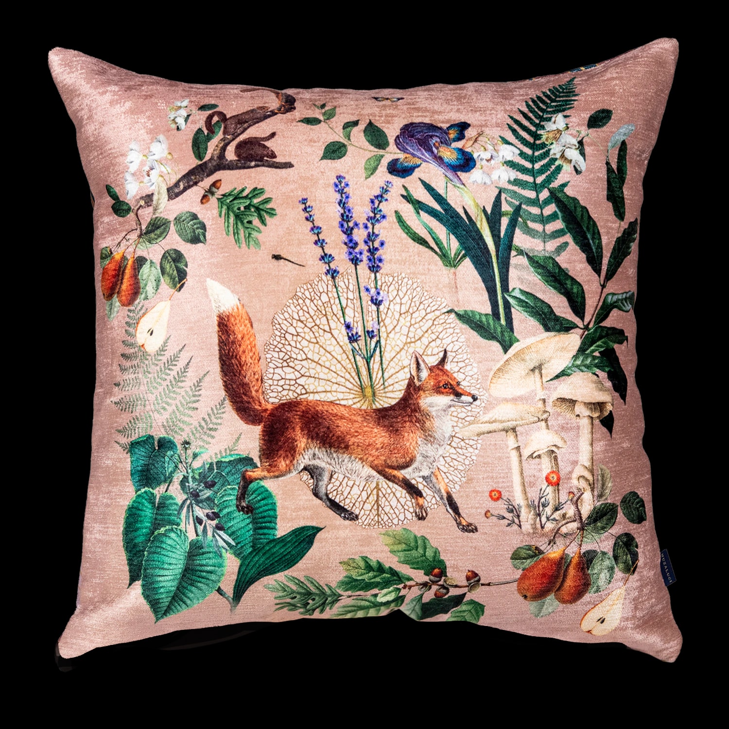 Cojin - The Forest Sand Fox - imagen 1