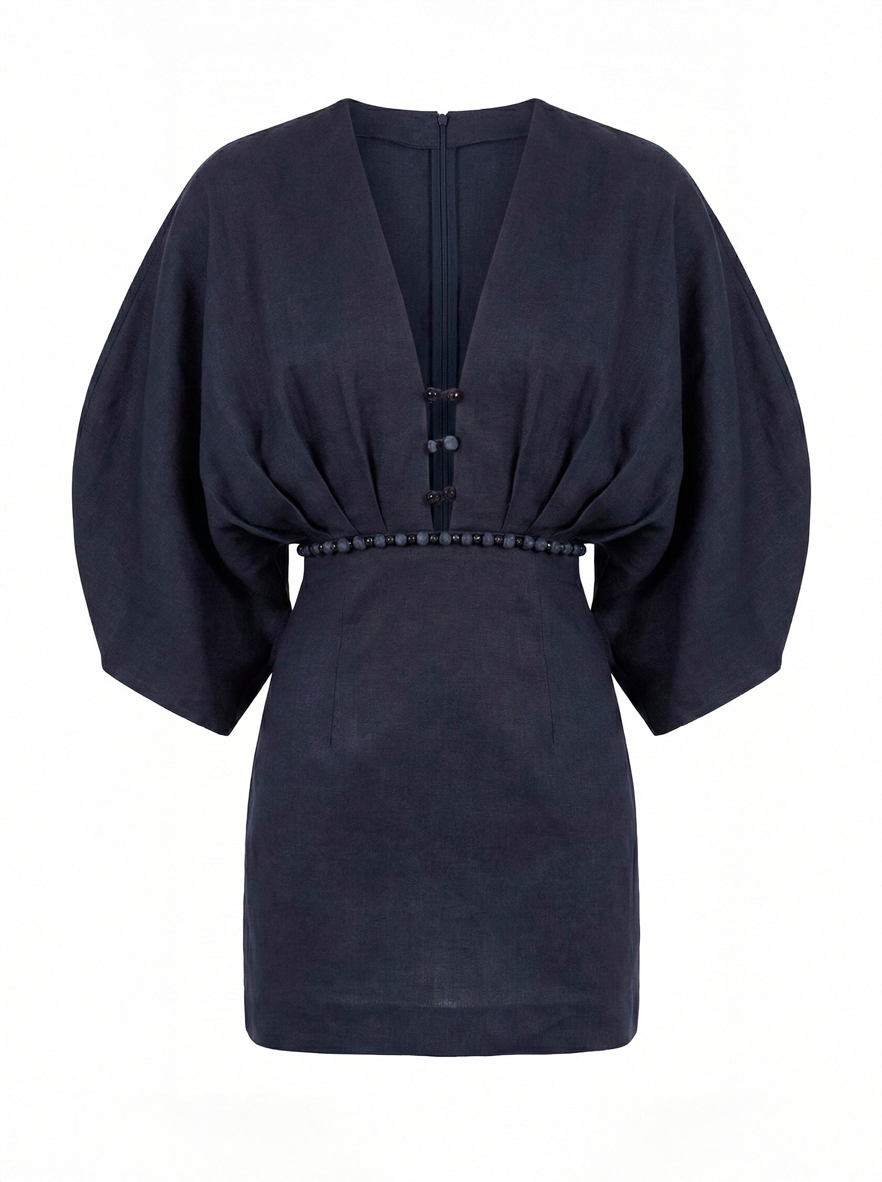 ABELLA DRESS NAVY - imagen 1