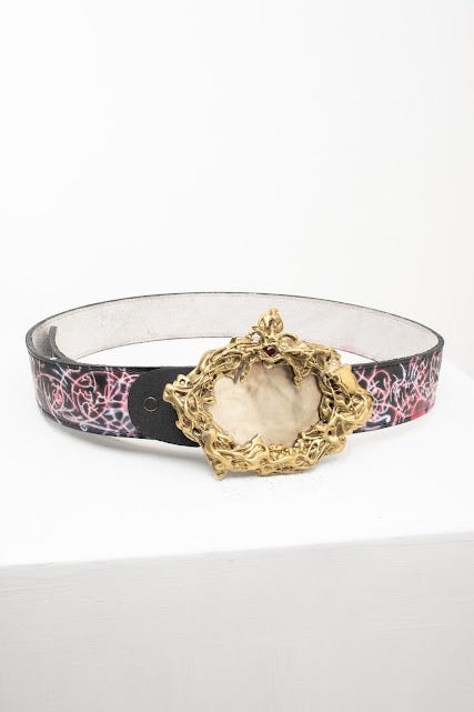 Mirror Bronze Belt - imagen 1