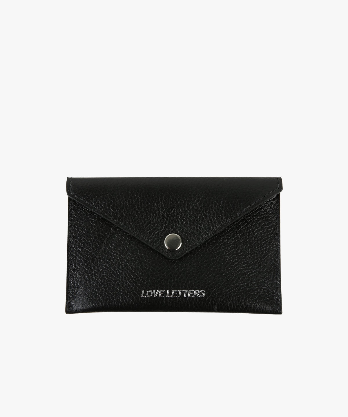 Love Letters Mini Card Case in Leather - imagen 1