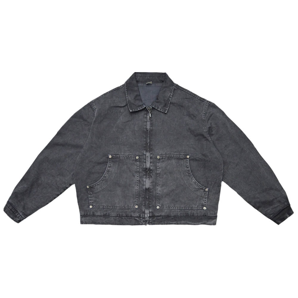 CHAQUETA SERVING WASHED - imagen 1