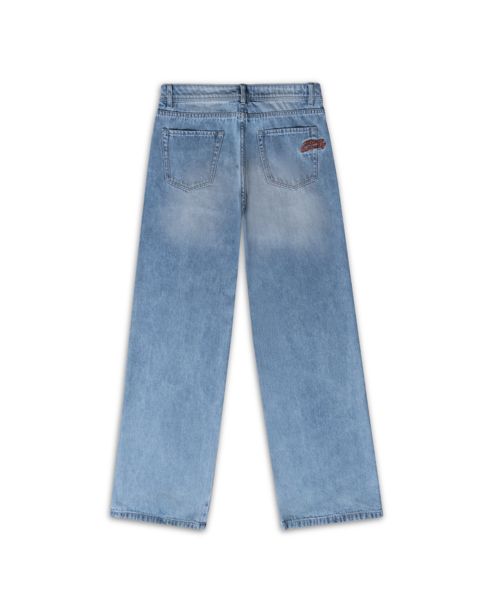 710 Society Velvet Morning Jean Woman - imagen 1