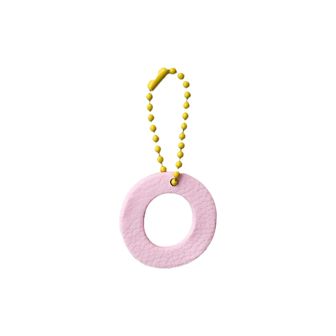 Charm Letra redonda O Rose - imagen 1
