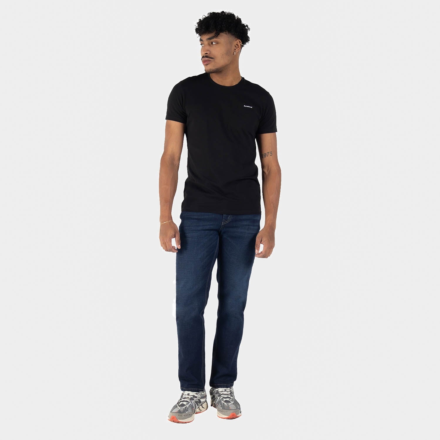 Slim Jean Atelier Dark Blue - imagen 1