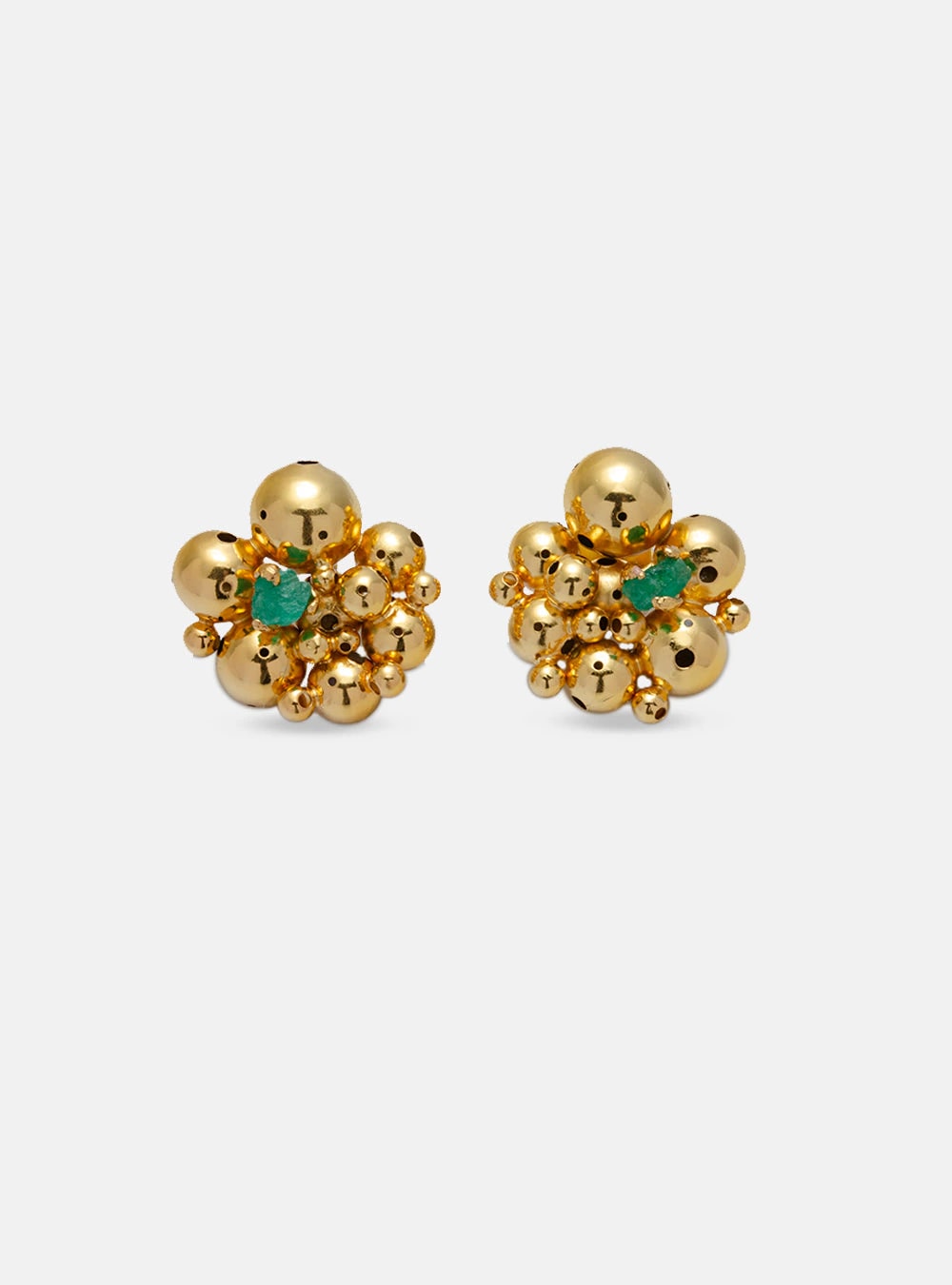 Aretes Fawa Medianos - imagen 1
