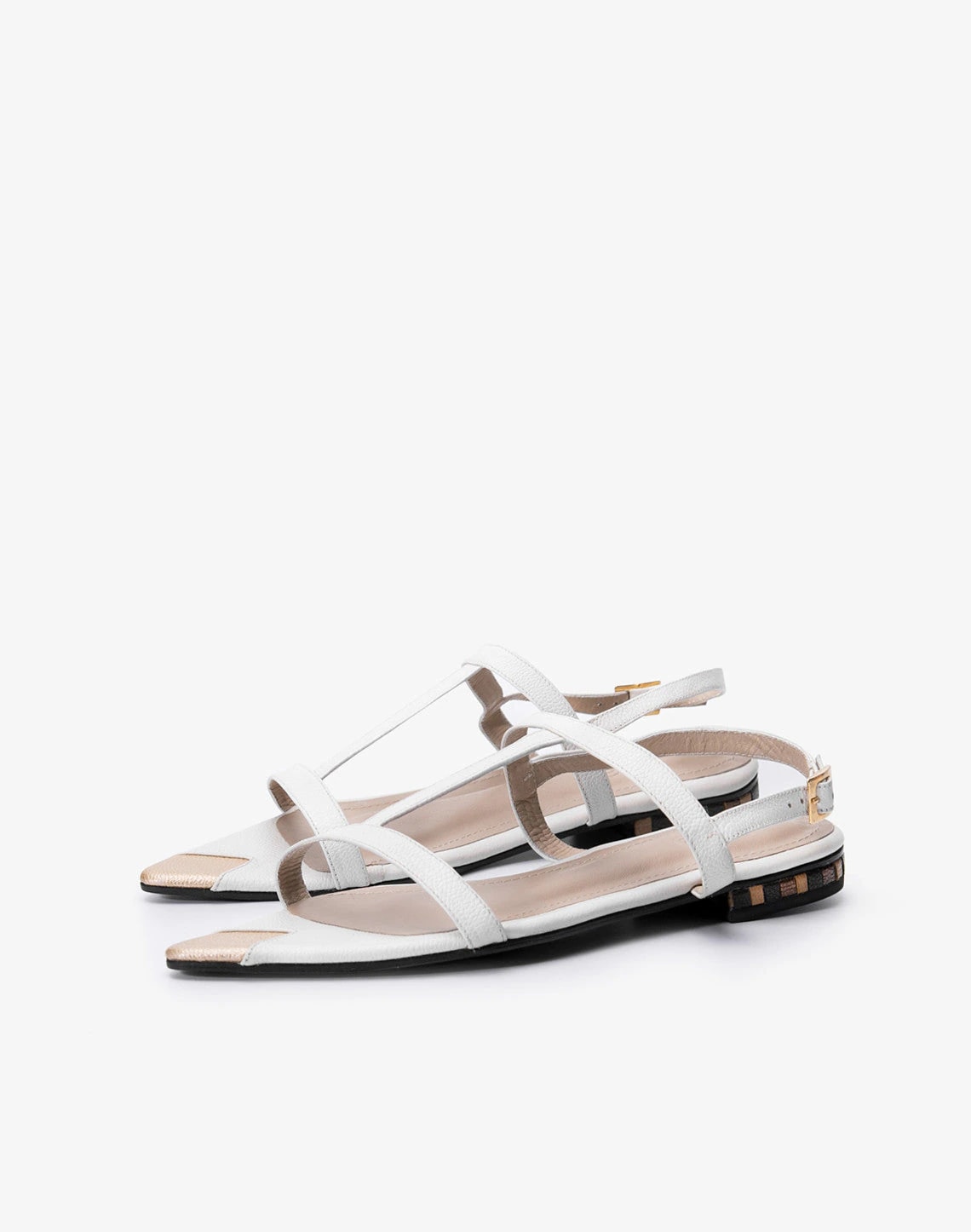 Mosaic Sandals - imagen 1