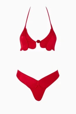 COCO BIKINI RASPBERRY - imagen 1