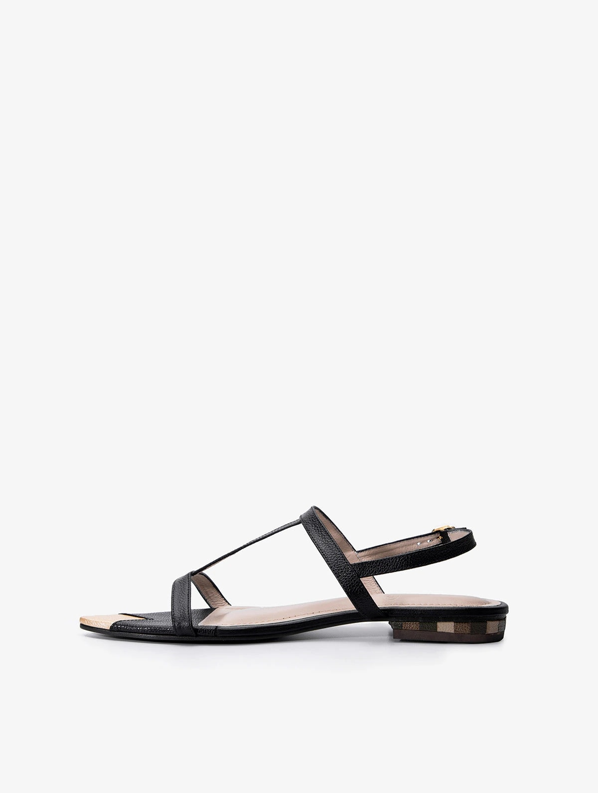 Mosaic Sandals Black - imagen 1