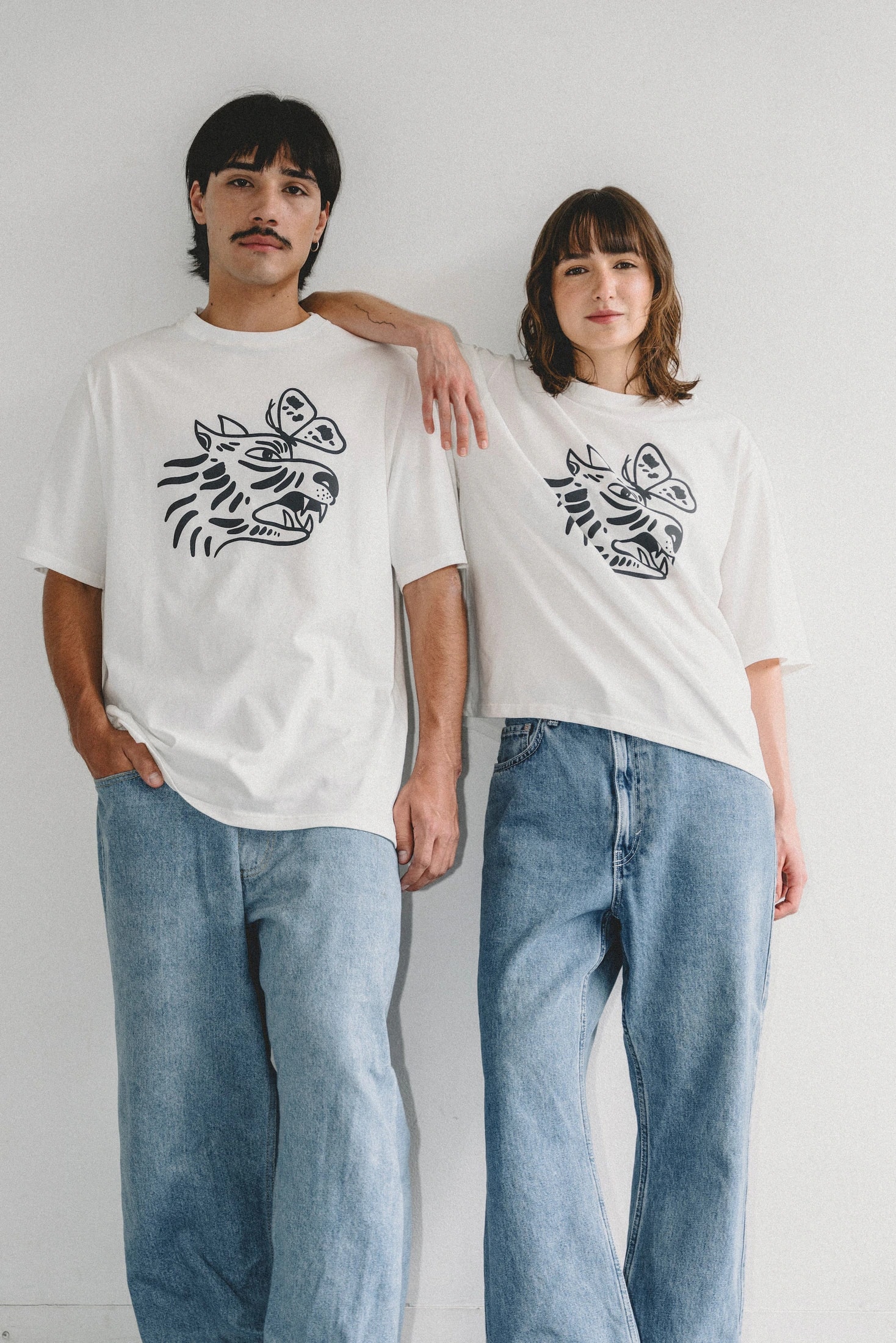 Camiseta OPUESTOS - imagen 1