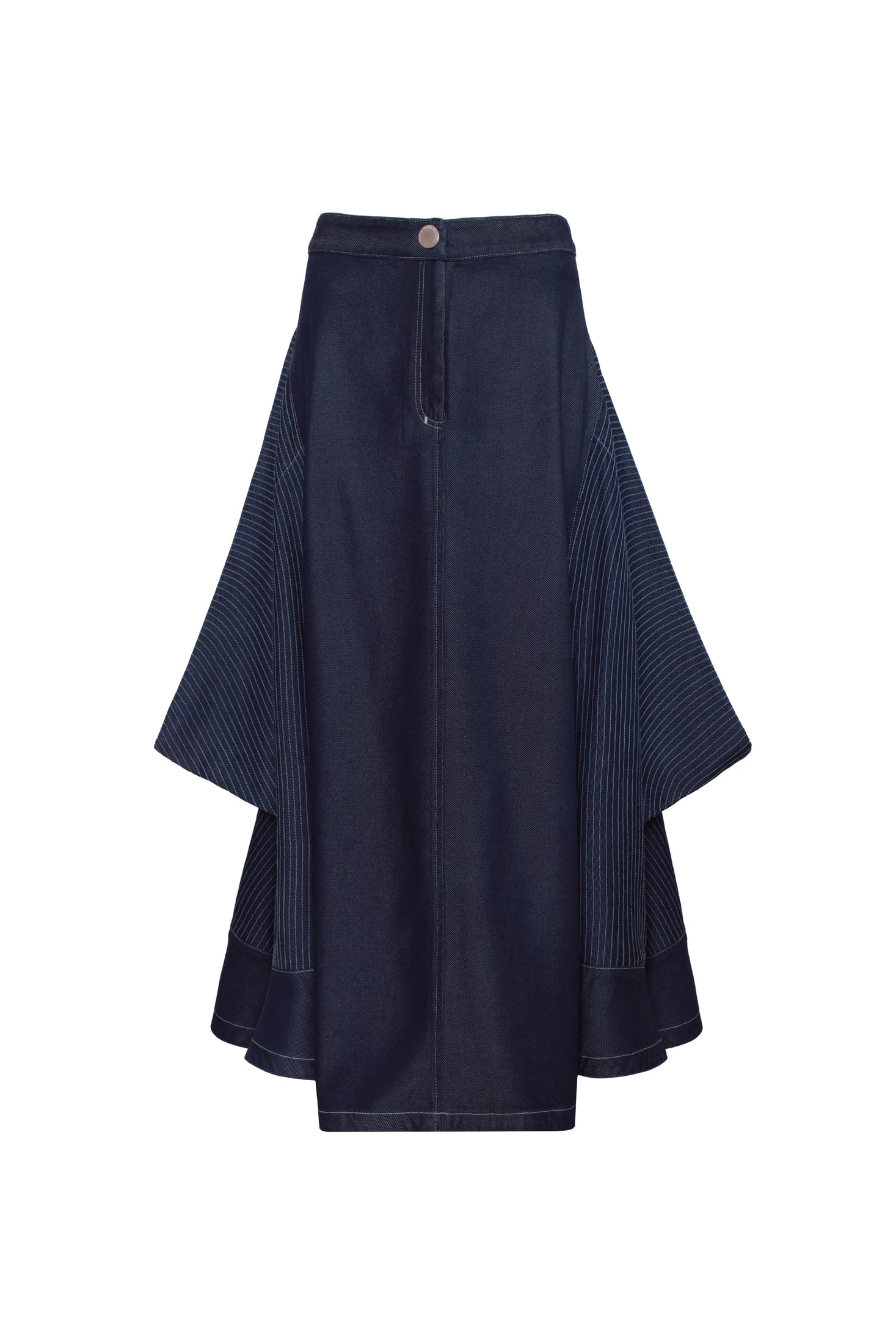 'CALMA' MIDI SKIRT - imagen 1