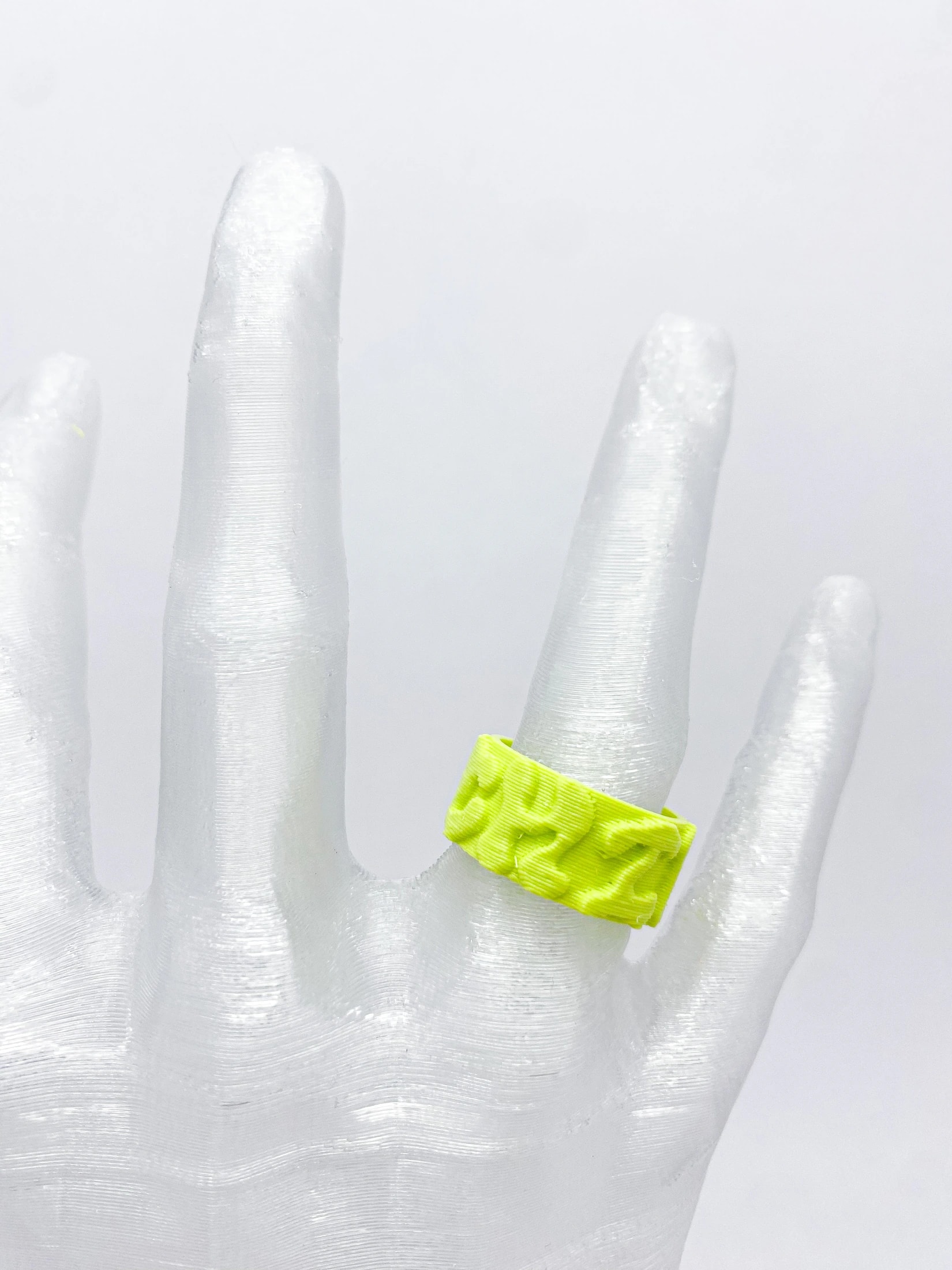3D ring chill - imagen 1