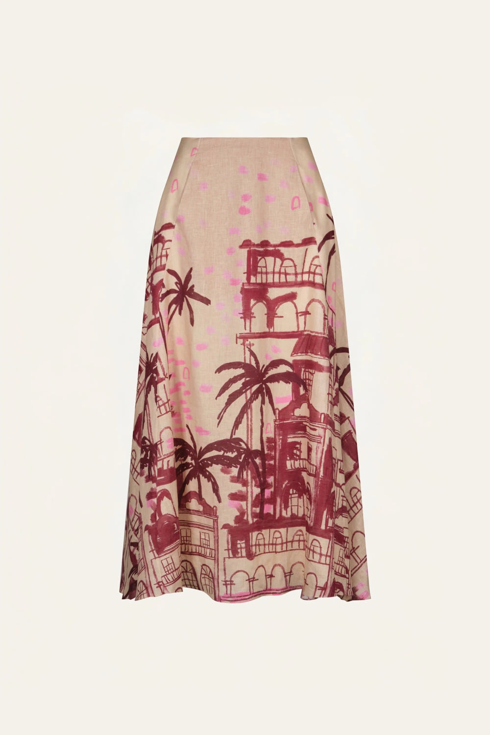 Steps Of Joy Skirt - imagen 1