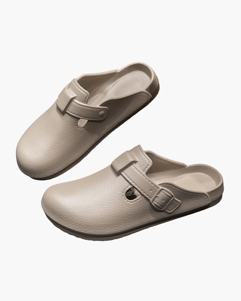 Classic Waterproof Buckle Clogs - imagen 1