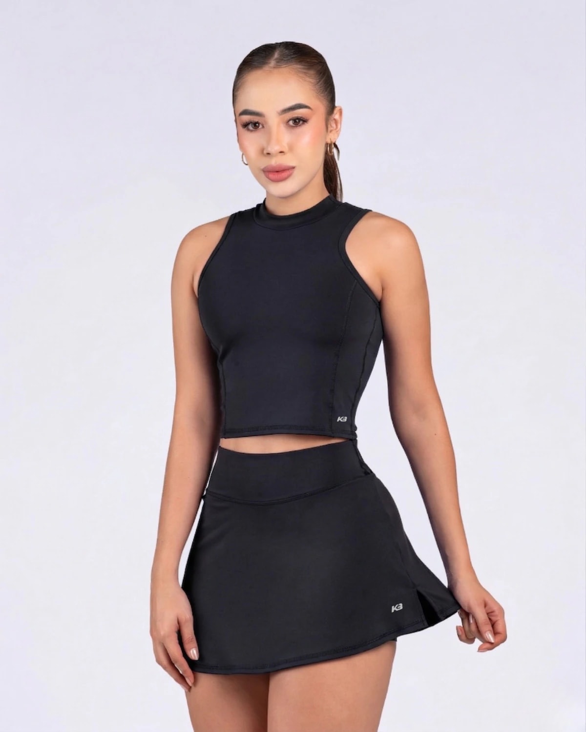 Conjunto Falda Aura┃KAYBU REF.1265 - imagen 1