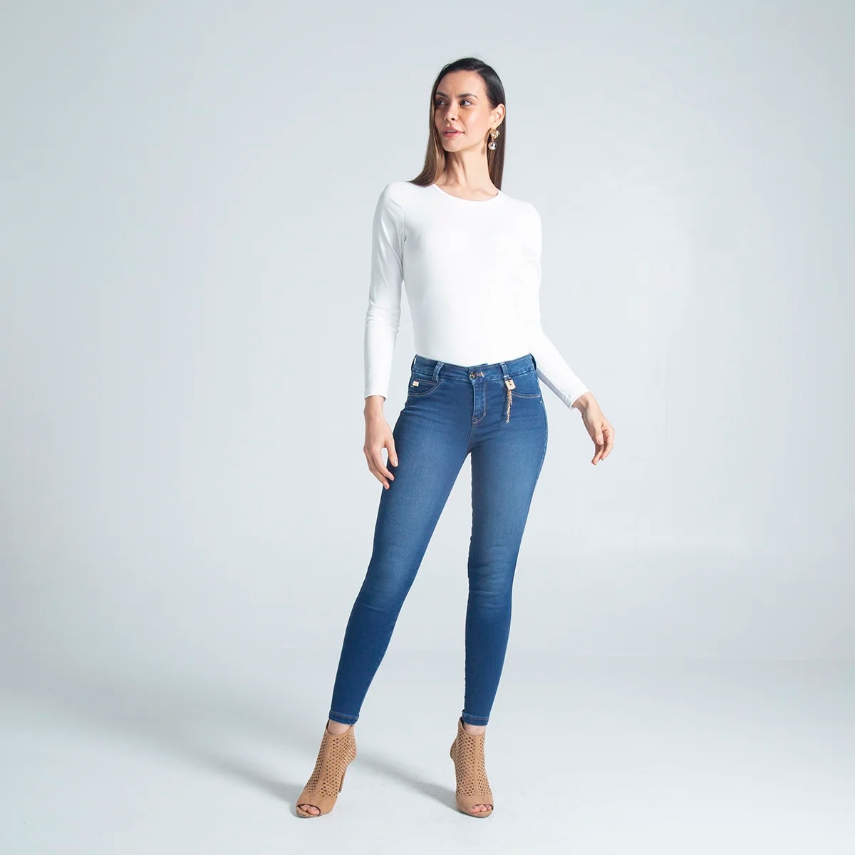 Jean Skinny Tiffany - imagen 1