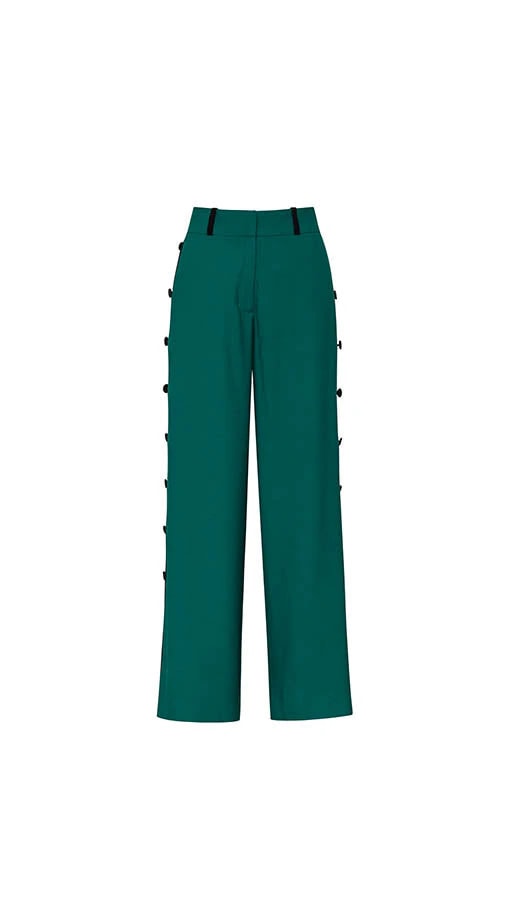 BELEM PANTS / GREEN - imagen 1