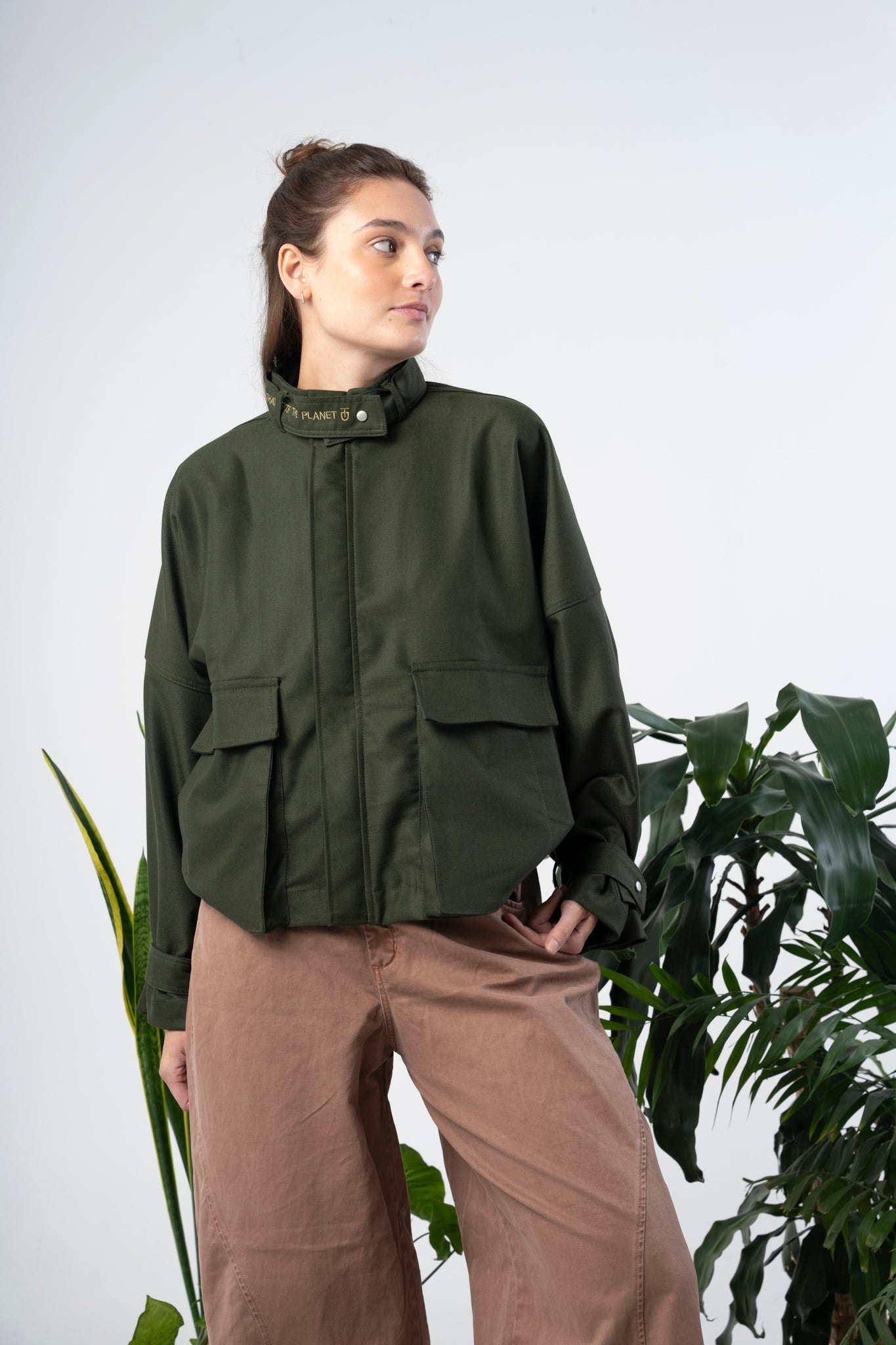 Bamboo-Tencel Jacket - imagen 1