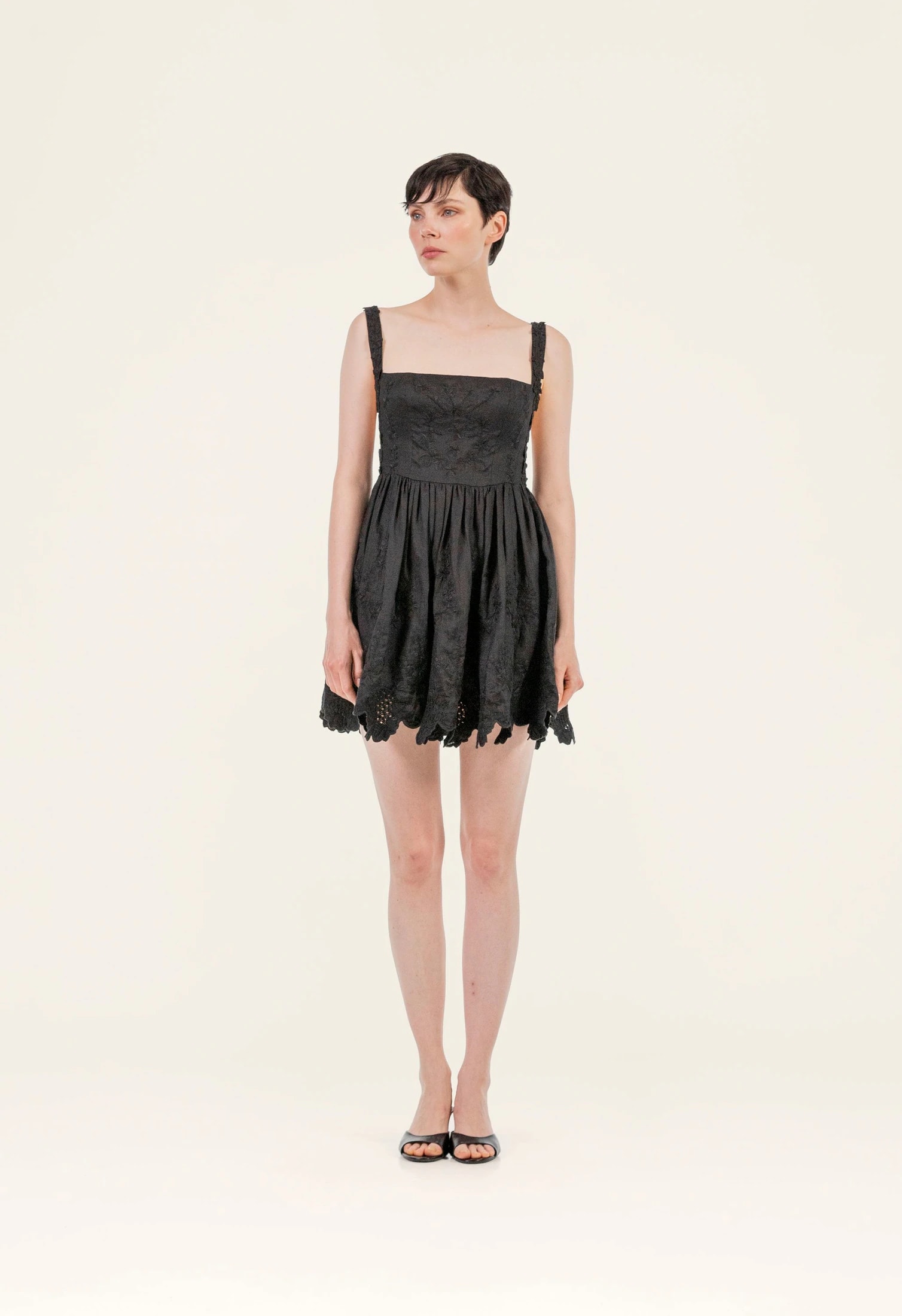 Mielero Cauca Mini Dress - imagen 1