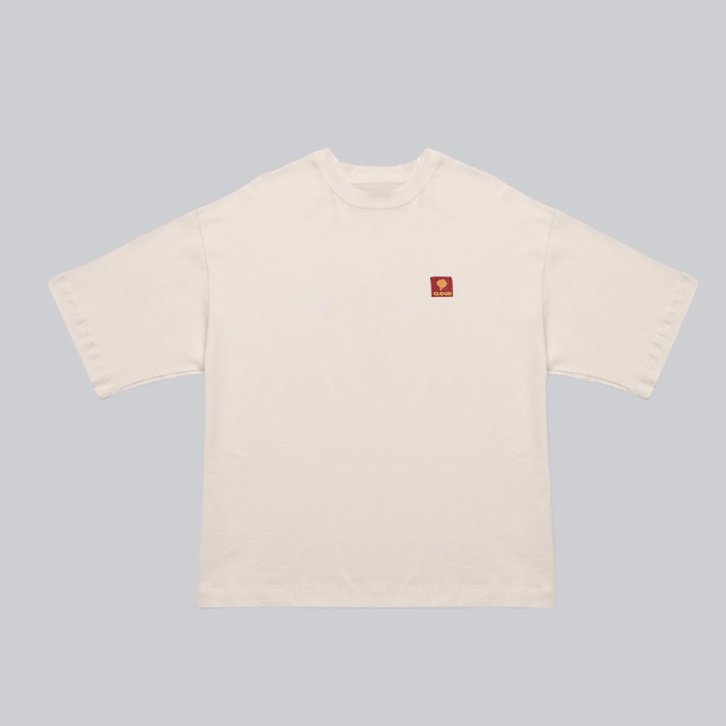 Camiseta básica blanca - imagen 1