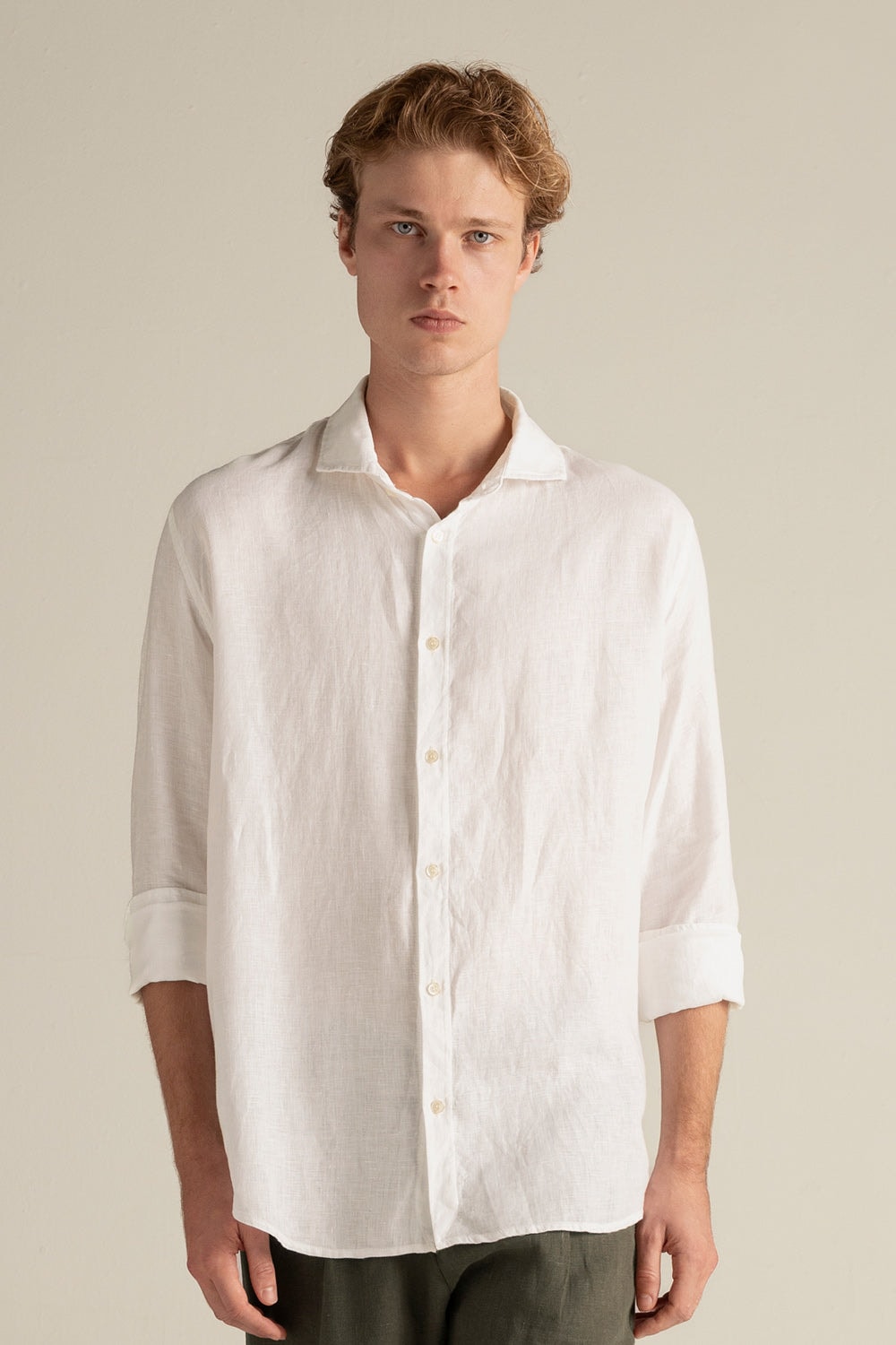 Camisa canaria - imagen 1