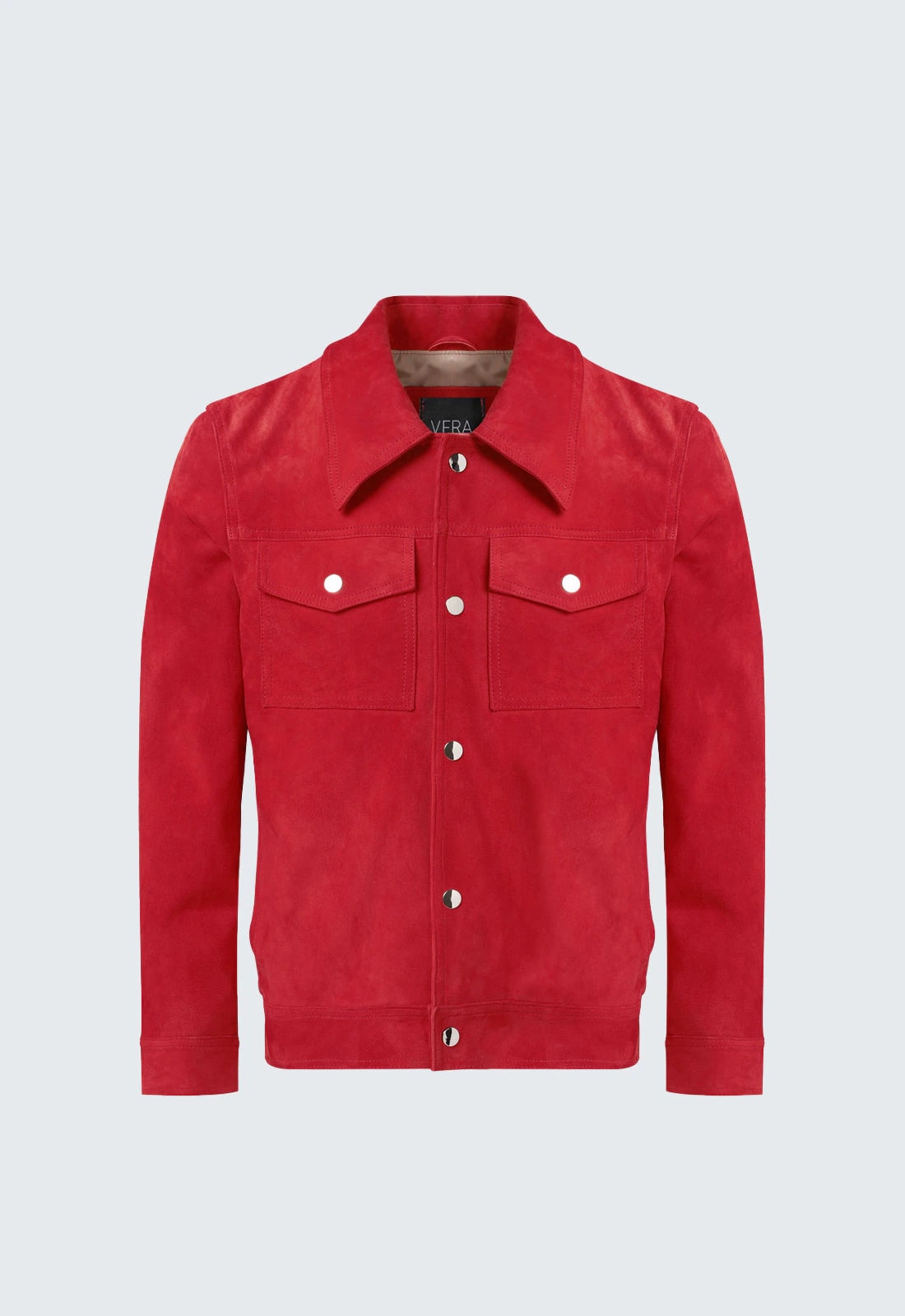MONTIERI SUEDE JACKET - imagen 1