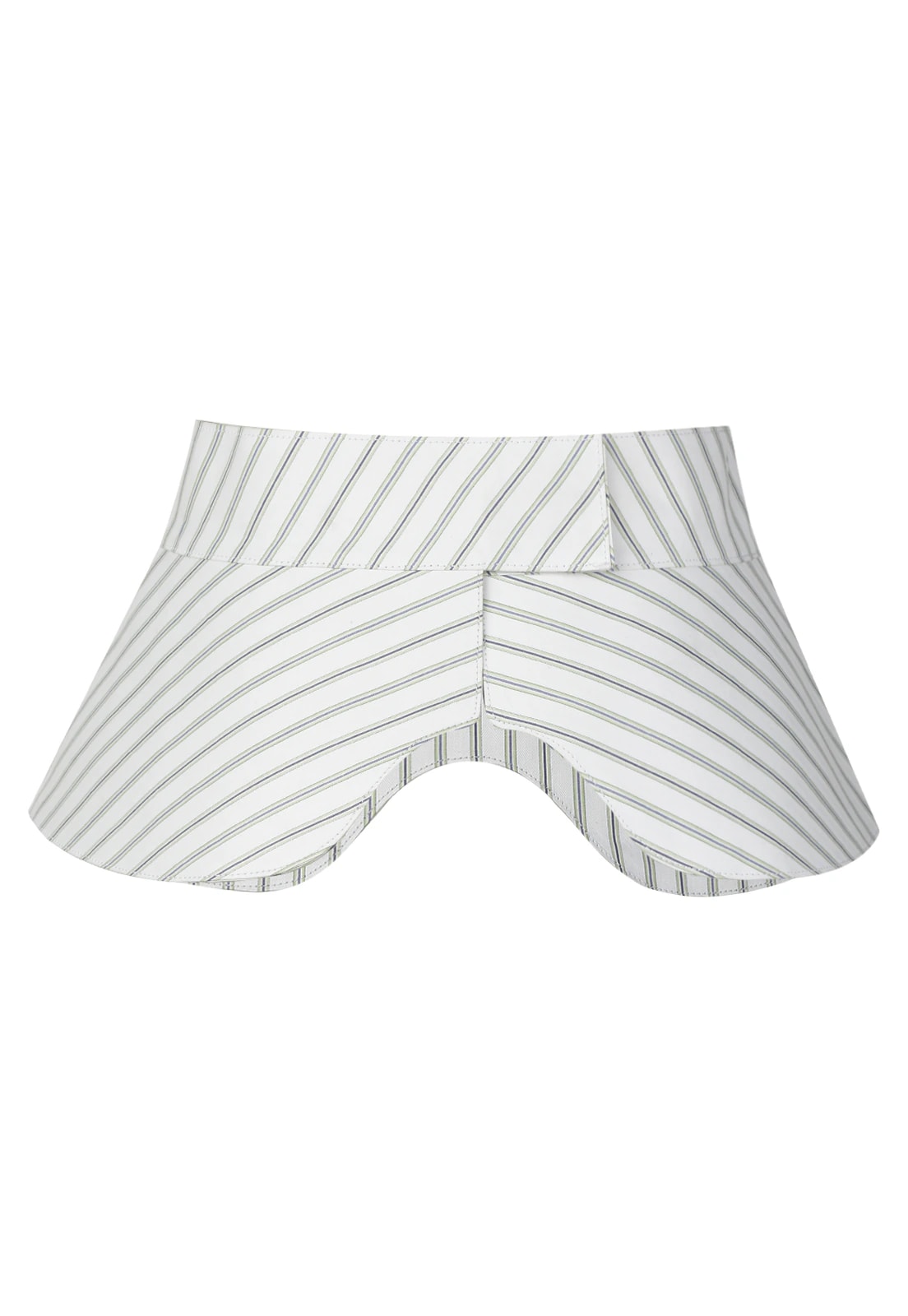 STRIPED SHIRT BELT - imagen 1