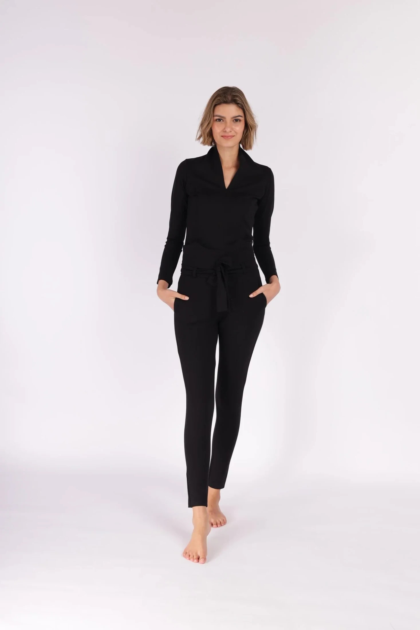 CIELO LONG SLEEVE TOP - imagen 1