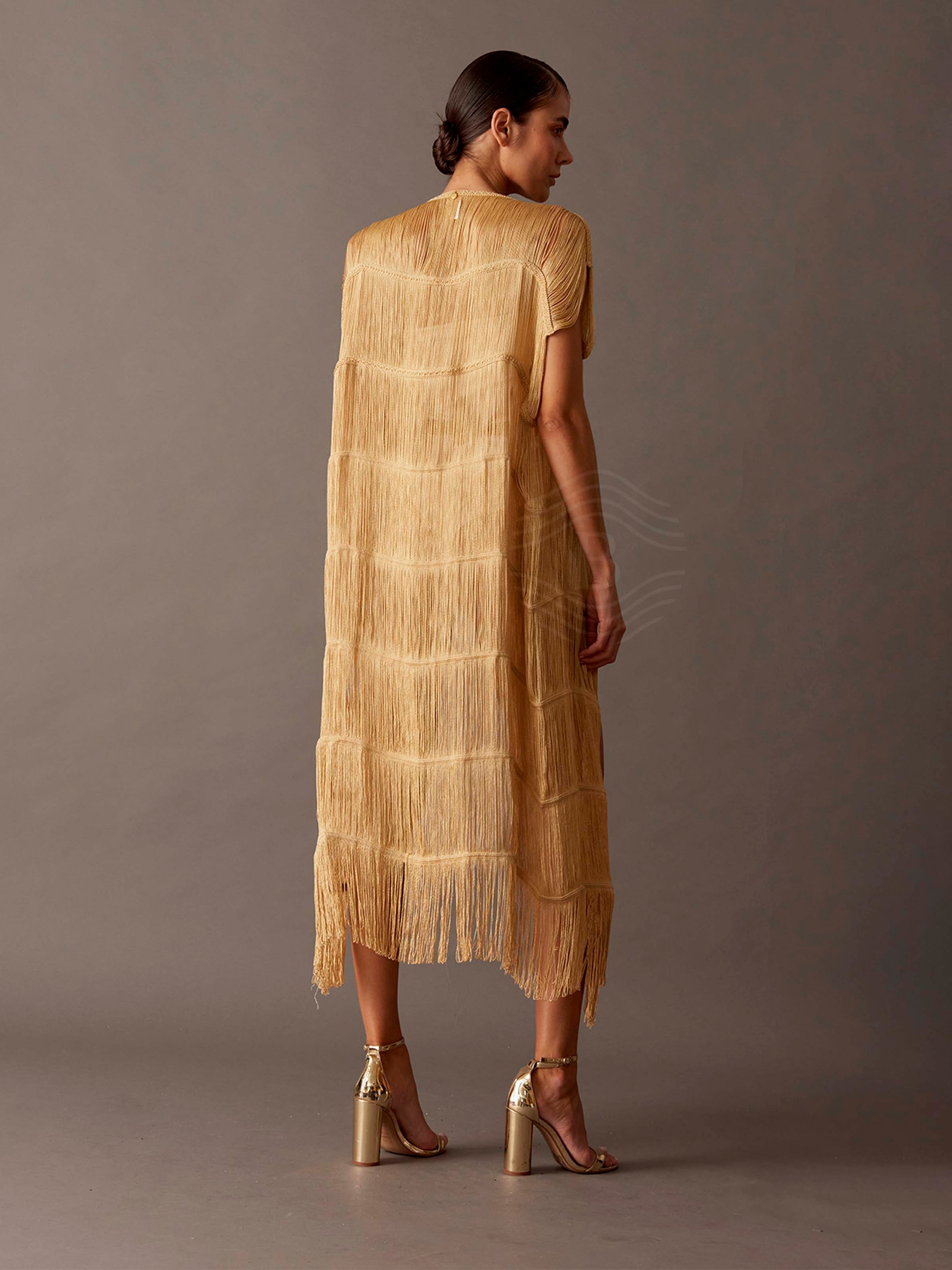 OLYMPIA TUNIC - imagen 1