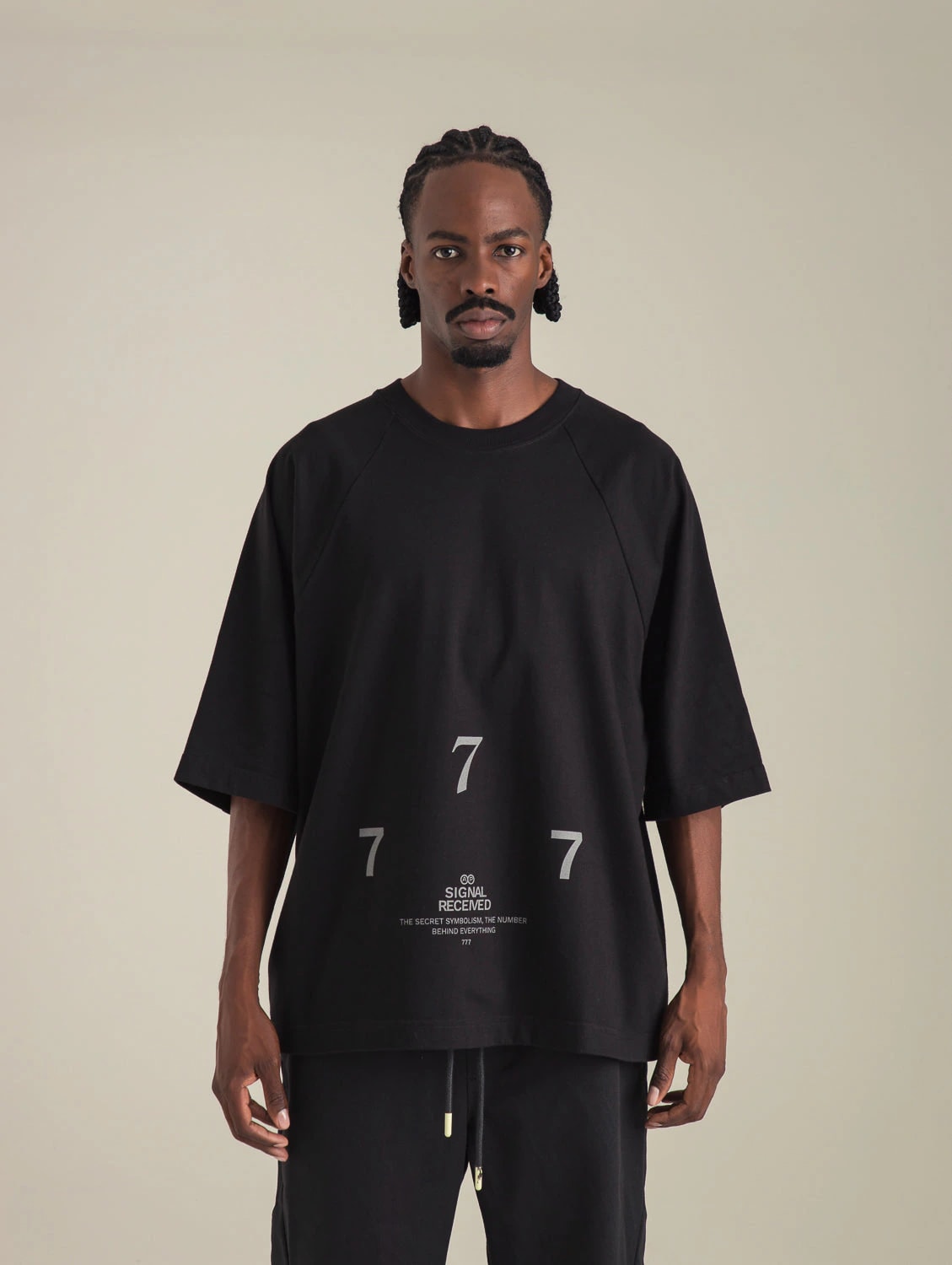 SIGNAL BLACK BOXI T-SHIRT - imagen 1