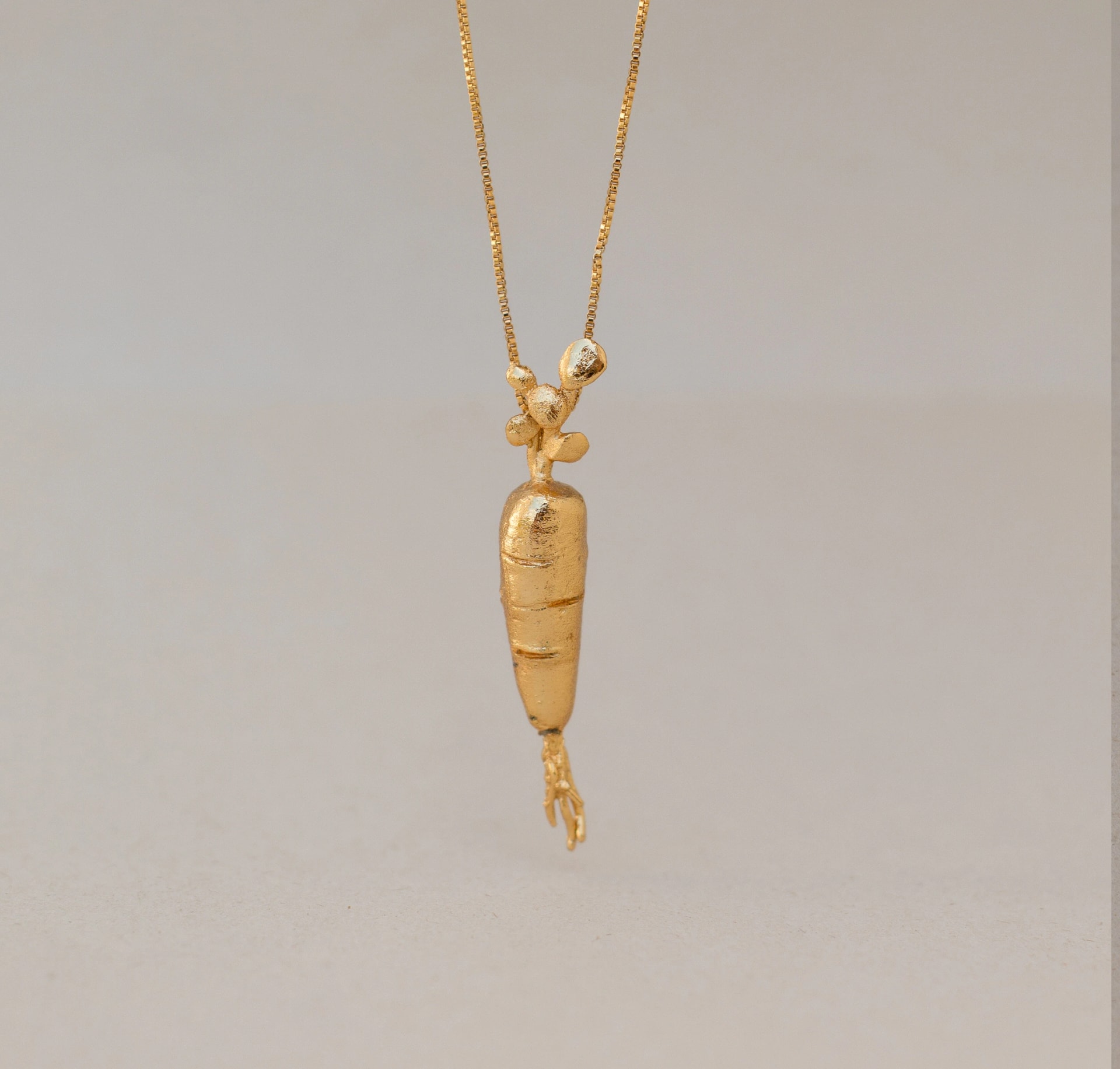 Collar Zanahoria - imagen 1
