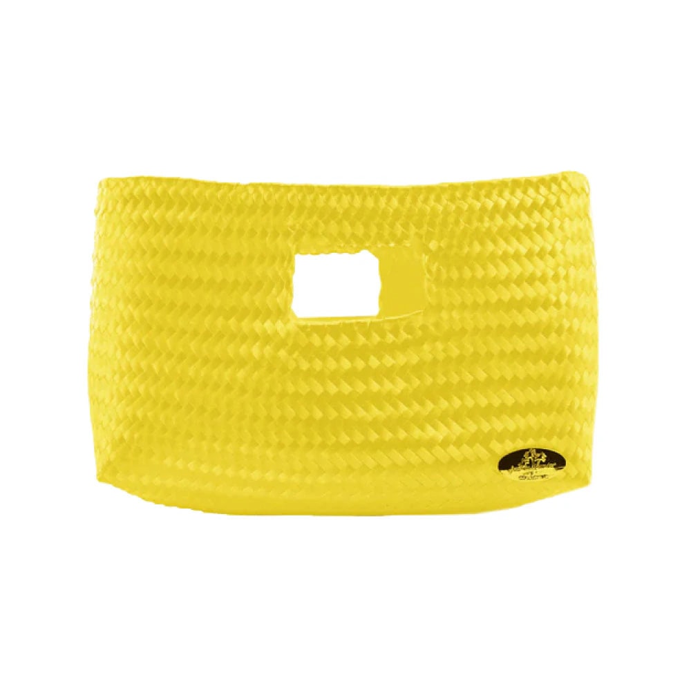 Alison Woven Clutch - imagen 1