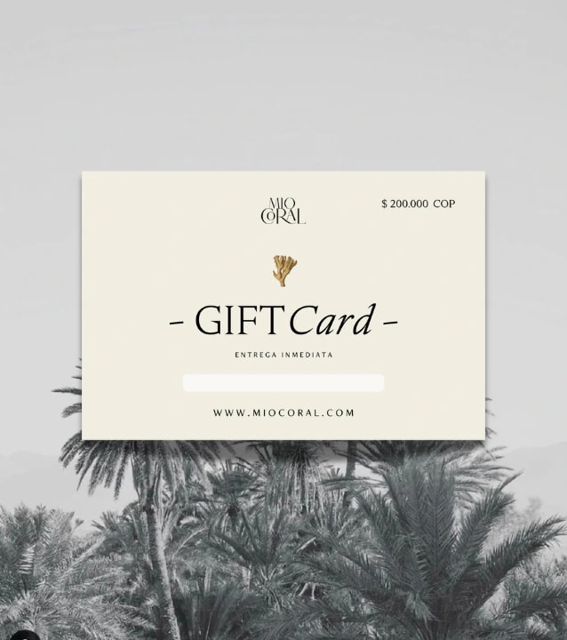 Gift Card - imagen 1