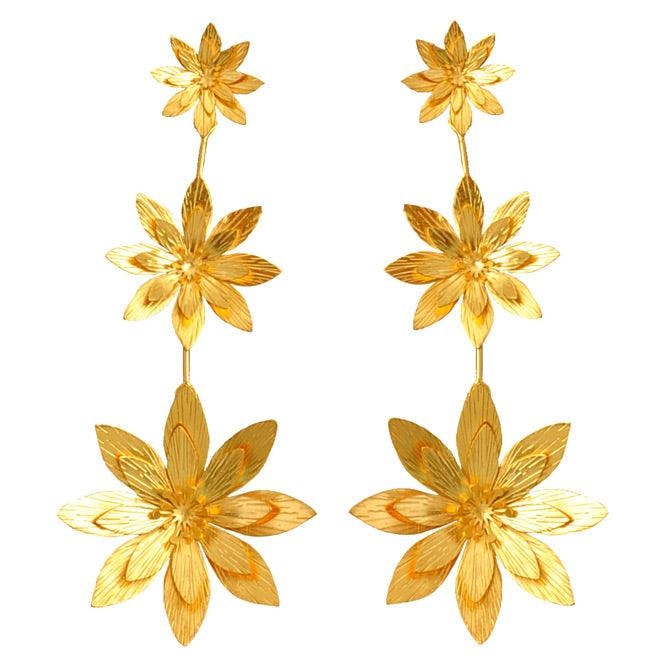 Arete Tres Flores De Loto Resiliencia - imagen 1