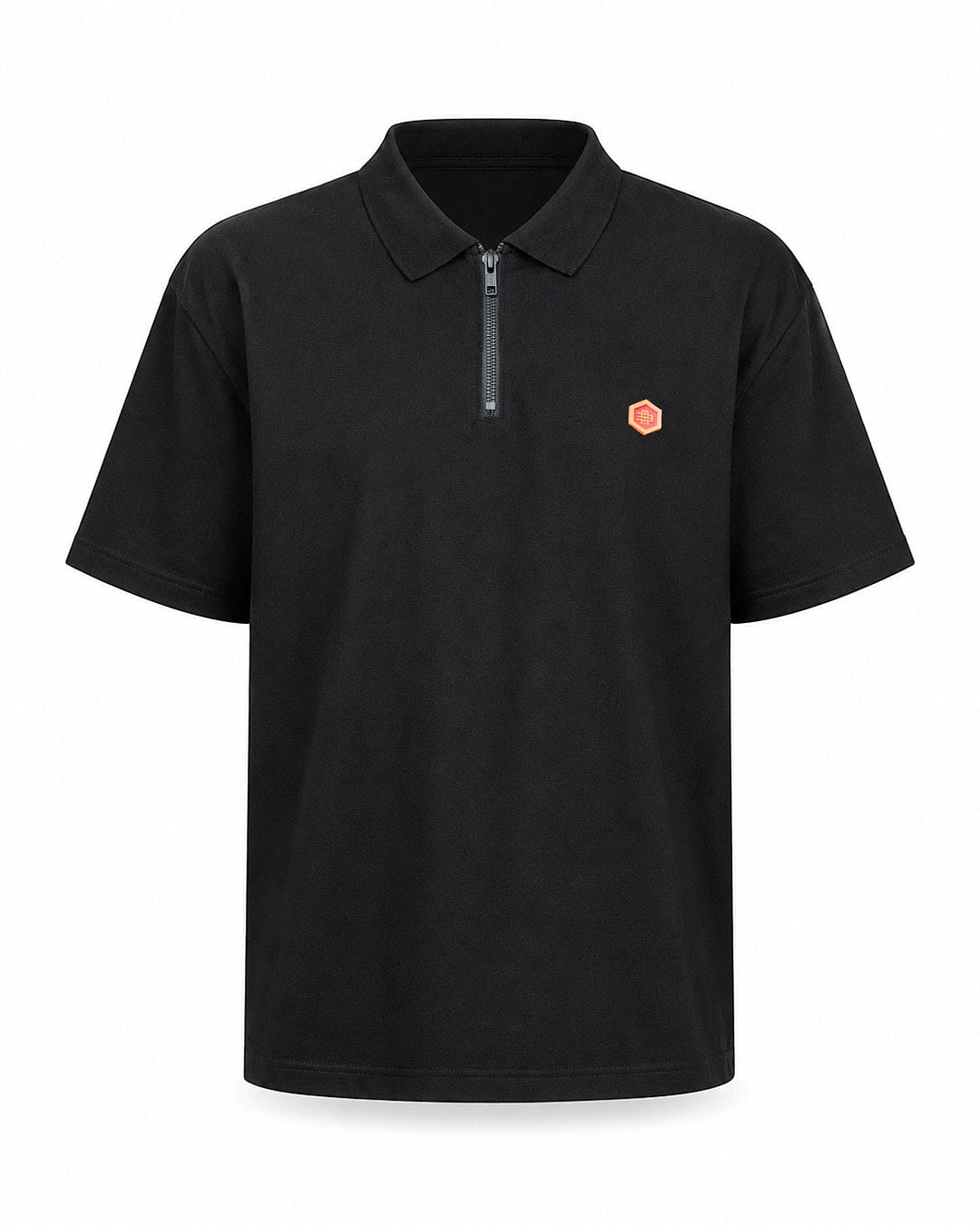 Camisa Polo Scale by Maison Botter - imagen 1