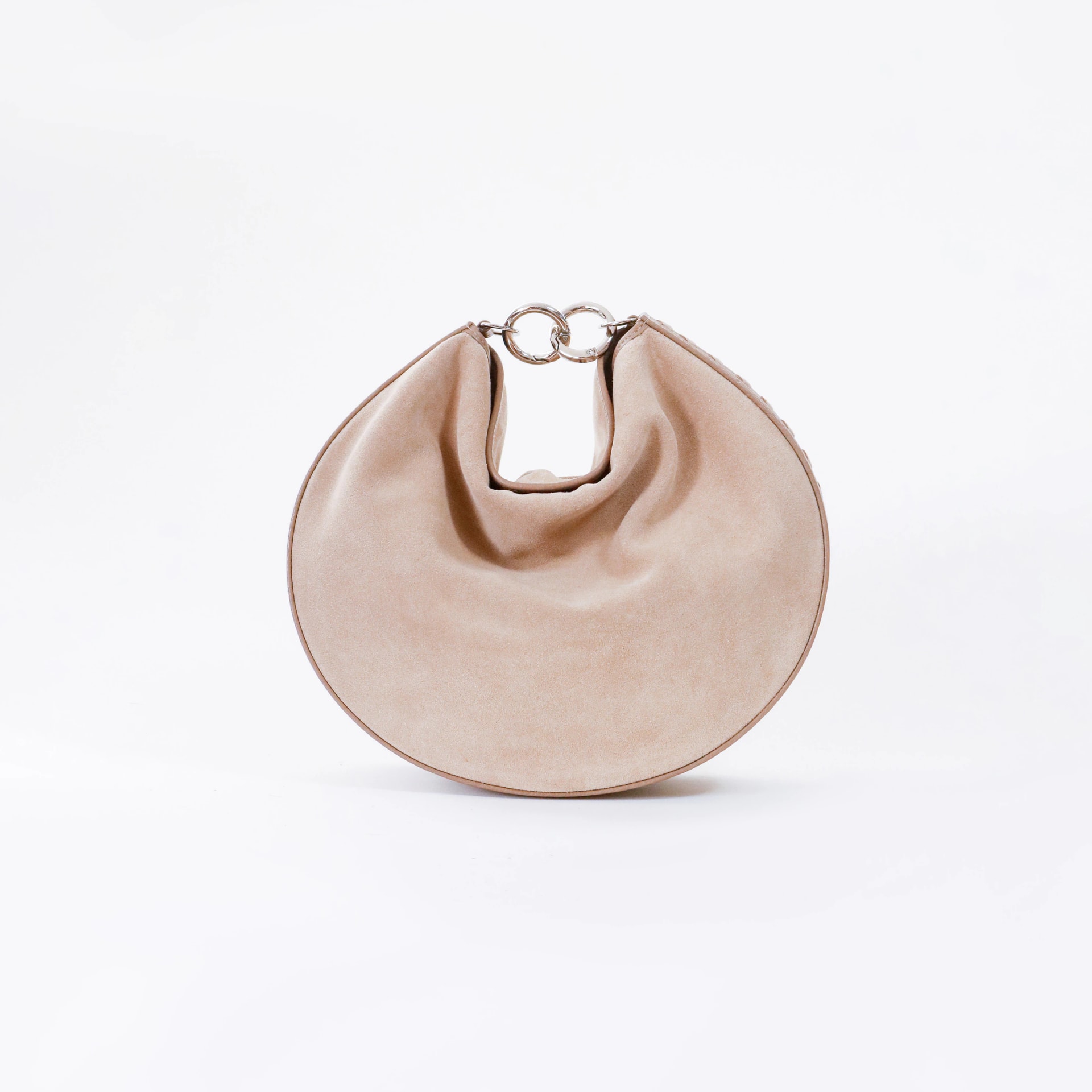 Bolso Media Luna - Latte Canela - imagen 1