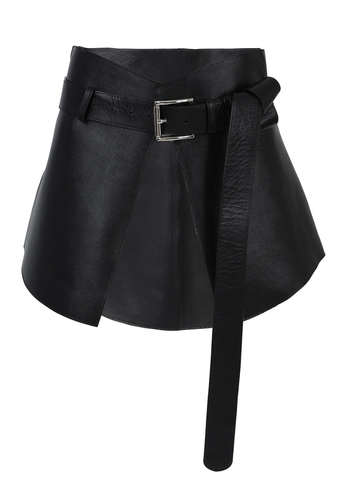 LEATHER BODICE BELT - imagen 1