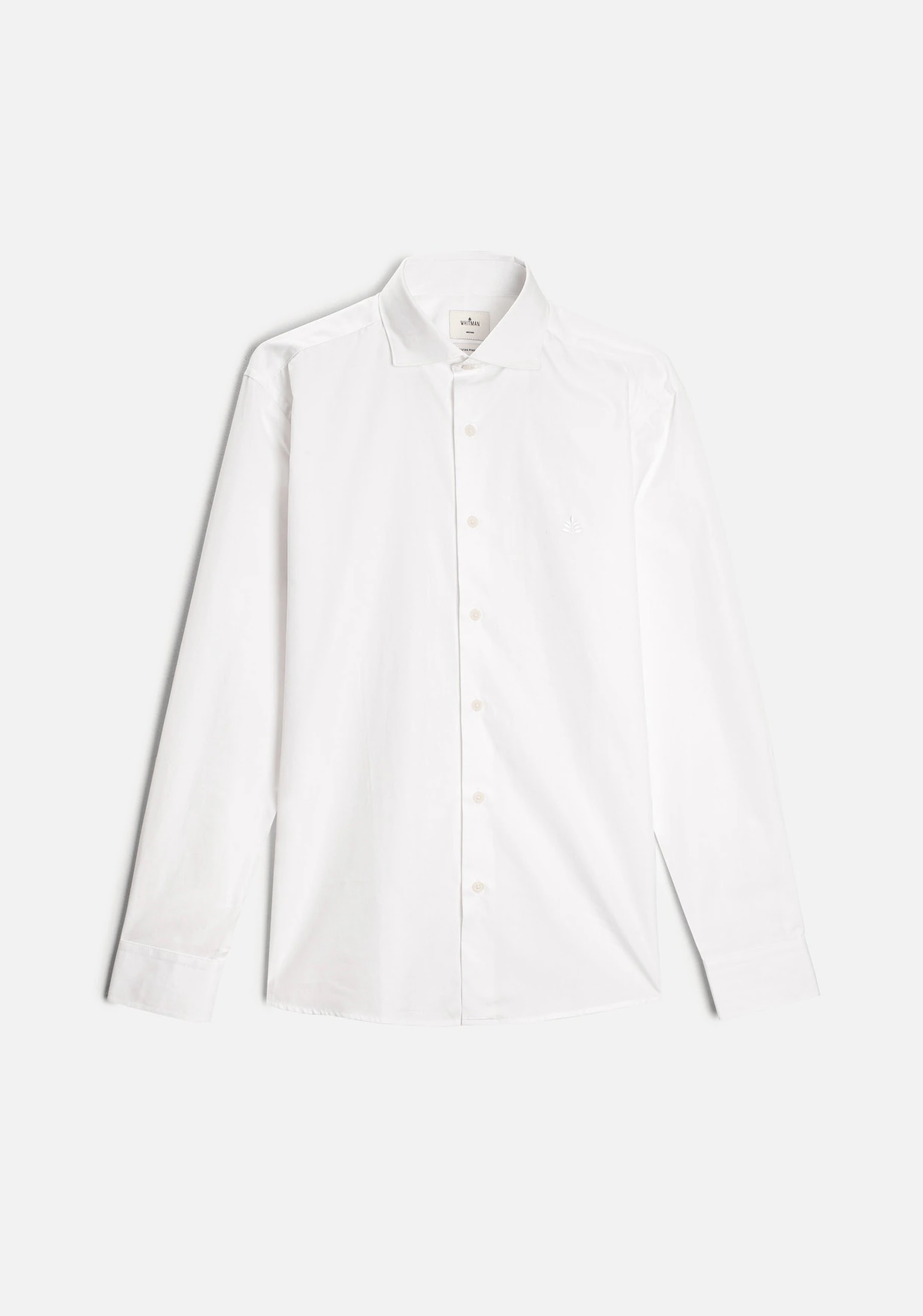 Camisa H CRG L-Atn Blanco - imagen 1