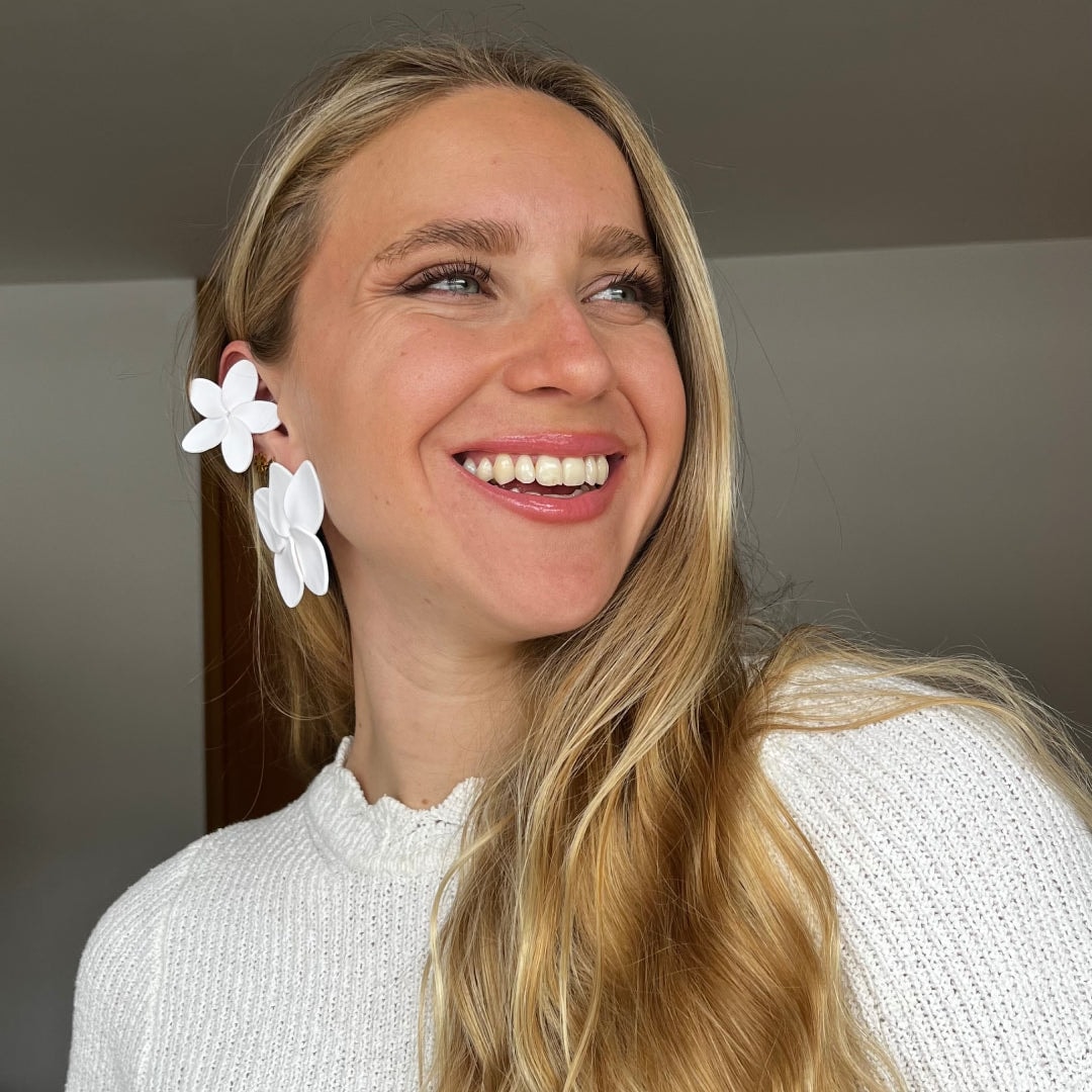 Earcuff Flor de Primavera - imagen 1