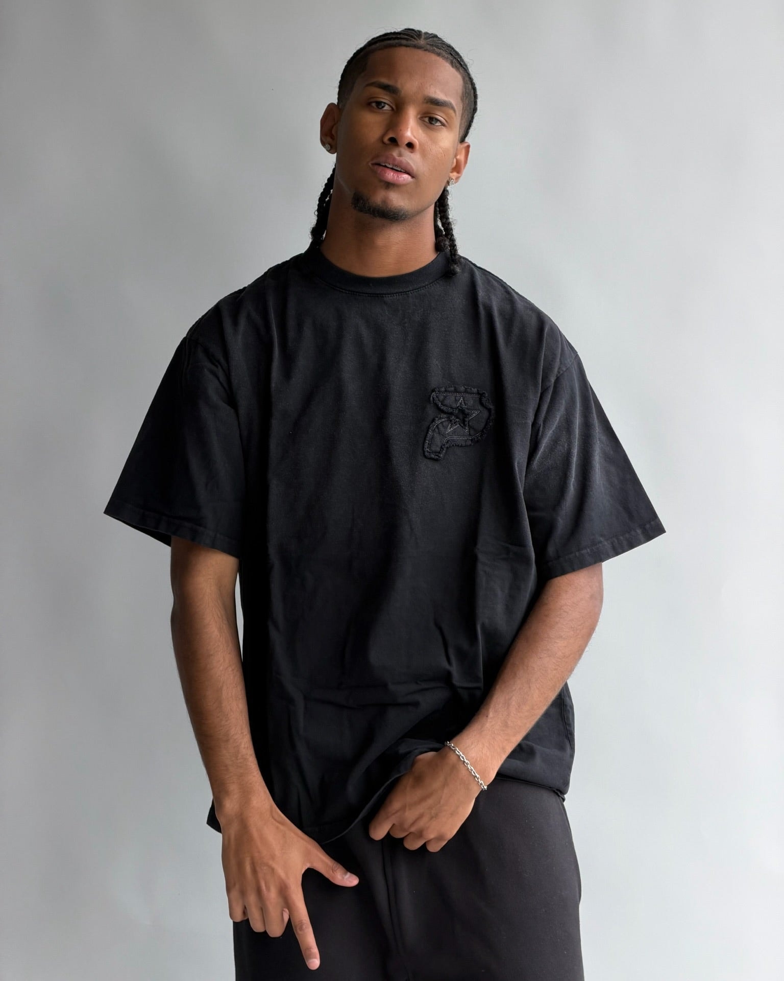 CAMISETA STAR GANG VINTAGE - imagen 1