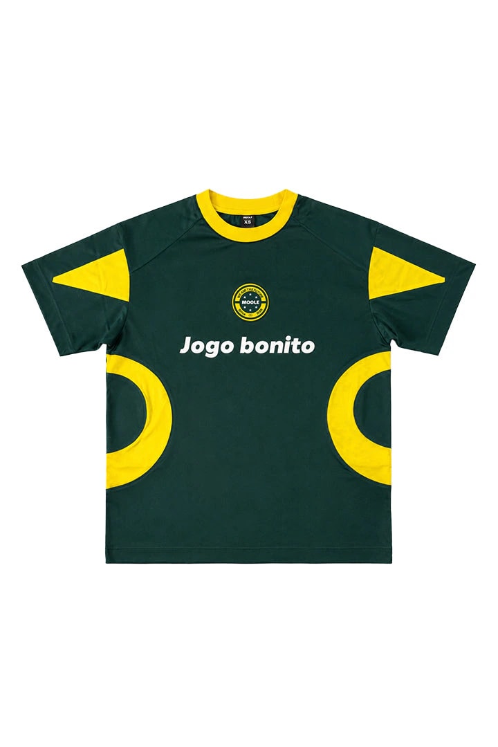 Camiseta Jogo Bonito Brasil unisex - imagen 1