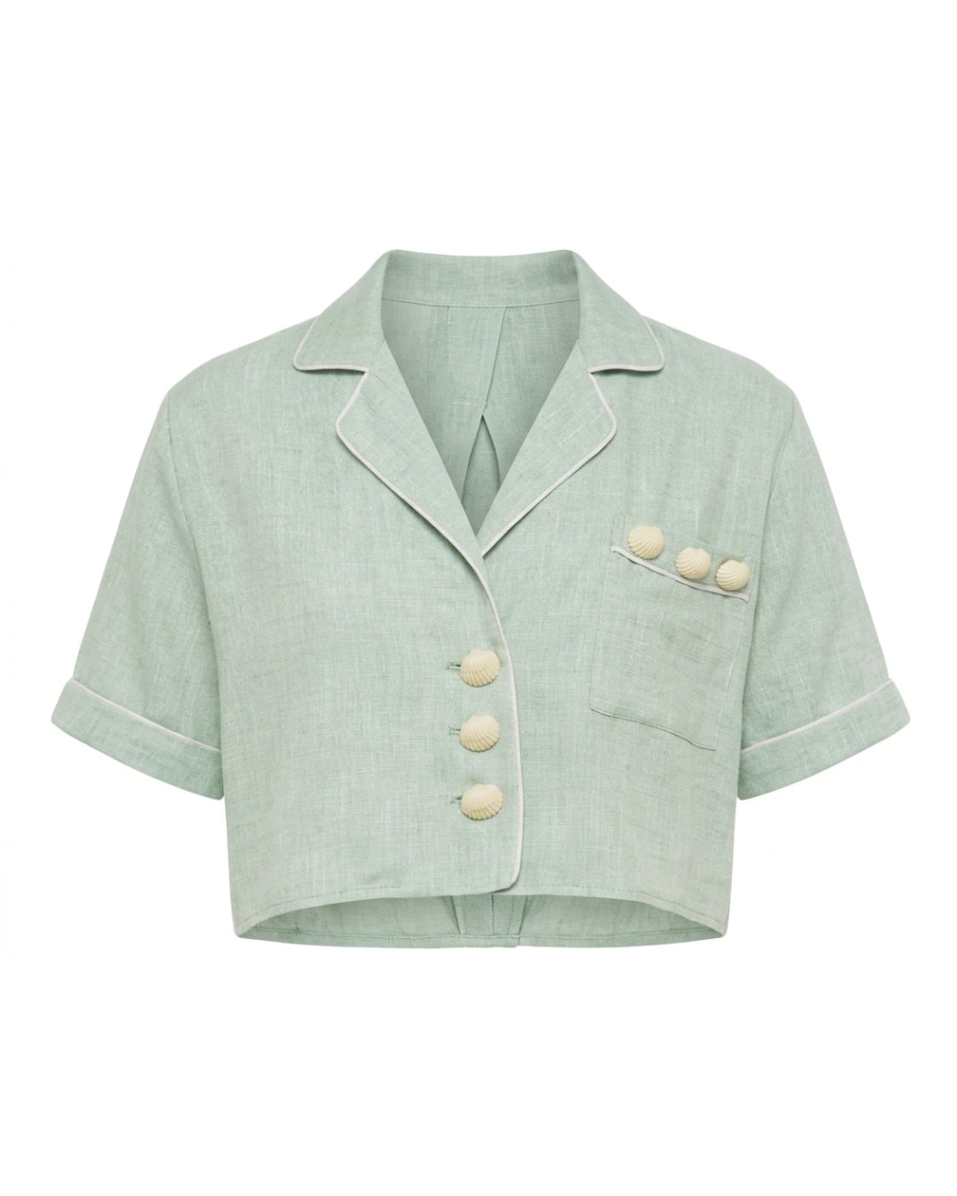 SONDA SHIRT SEAFOAM GREEN - imagen 1