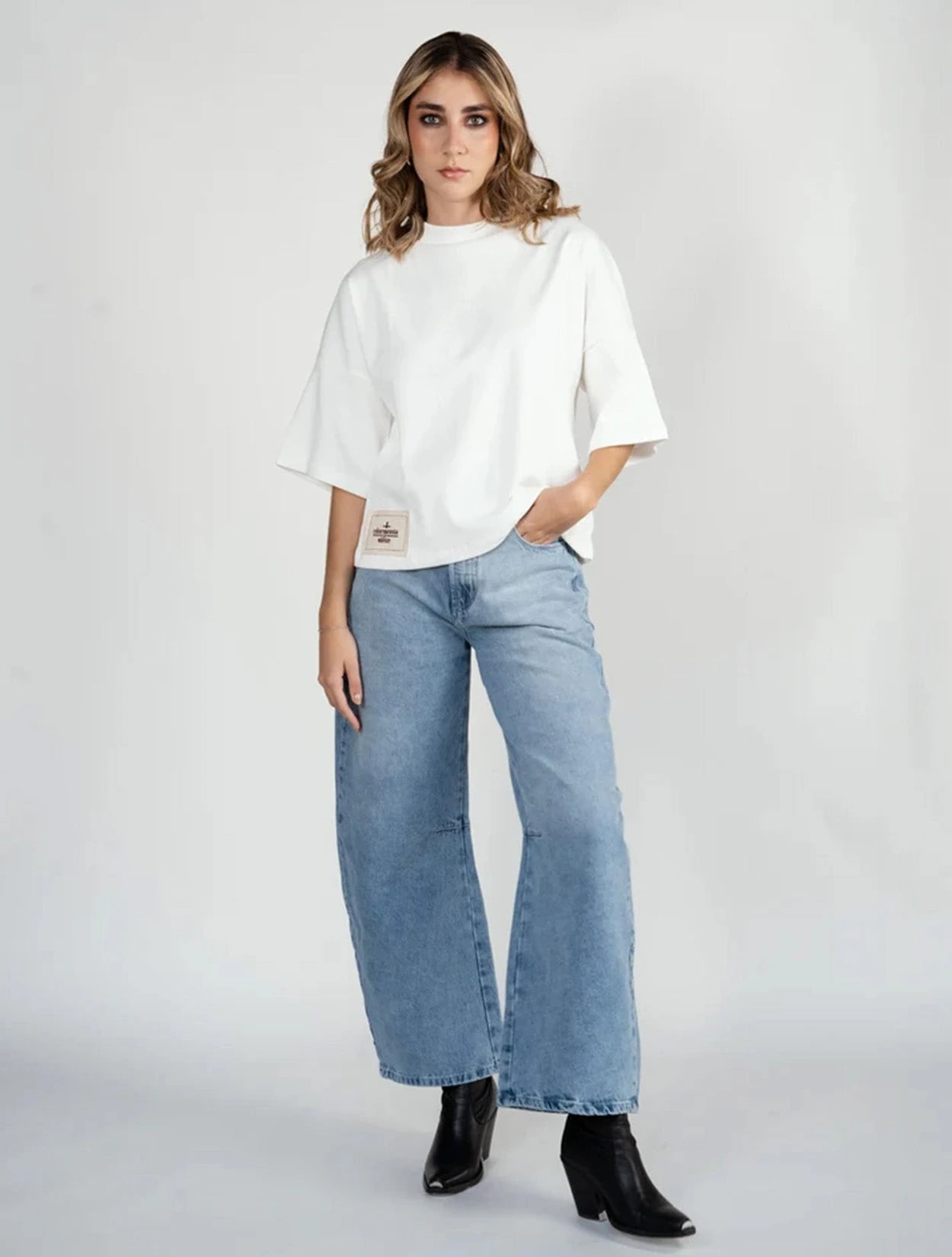 PANTALÓN BUBBLE - imagen 1