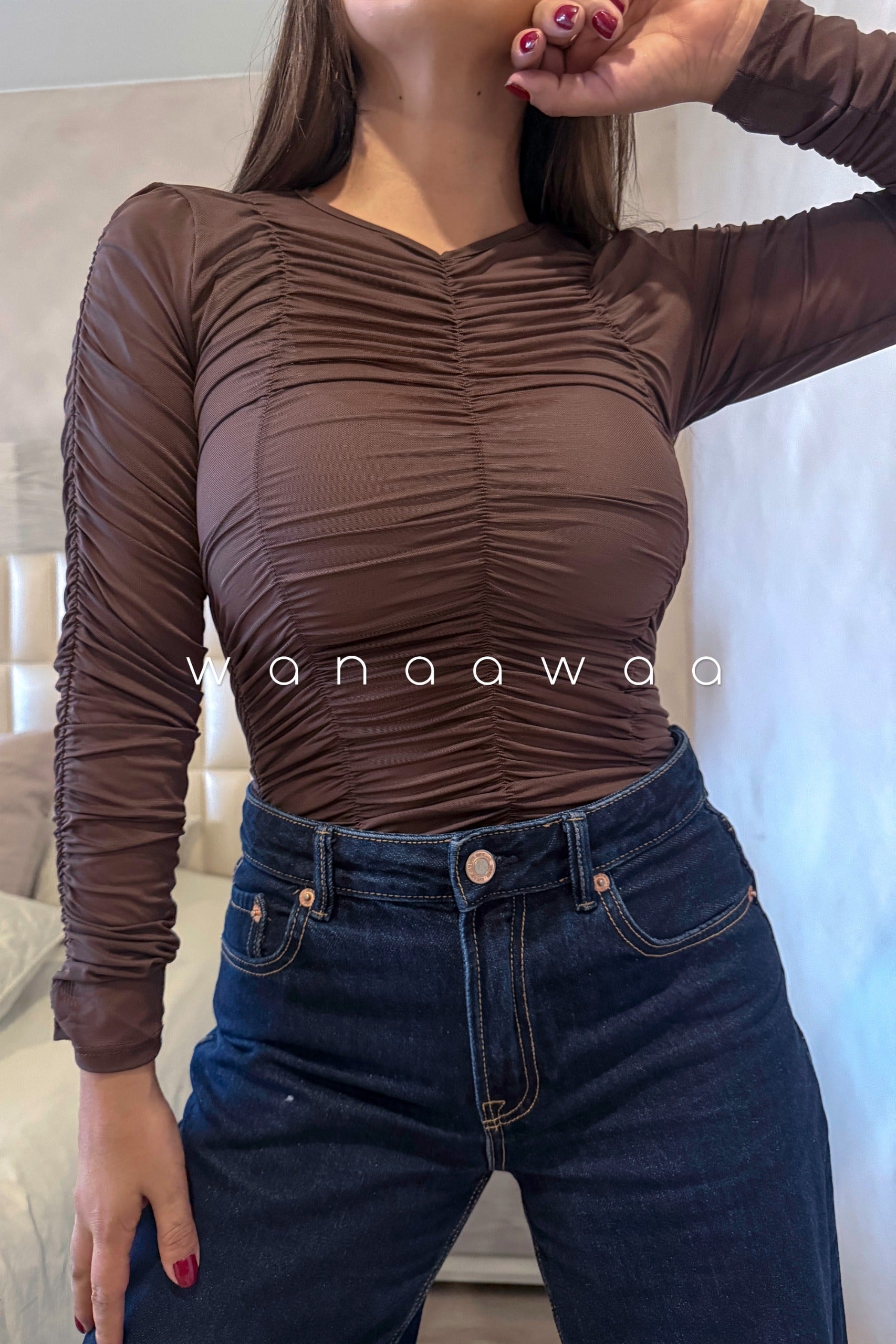 BLUSA DARLA - imagen 1