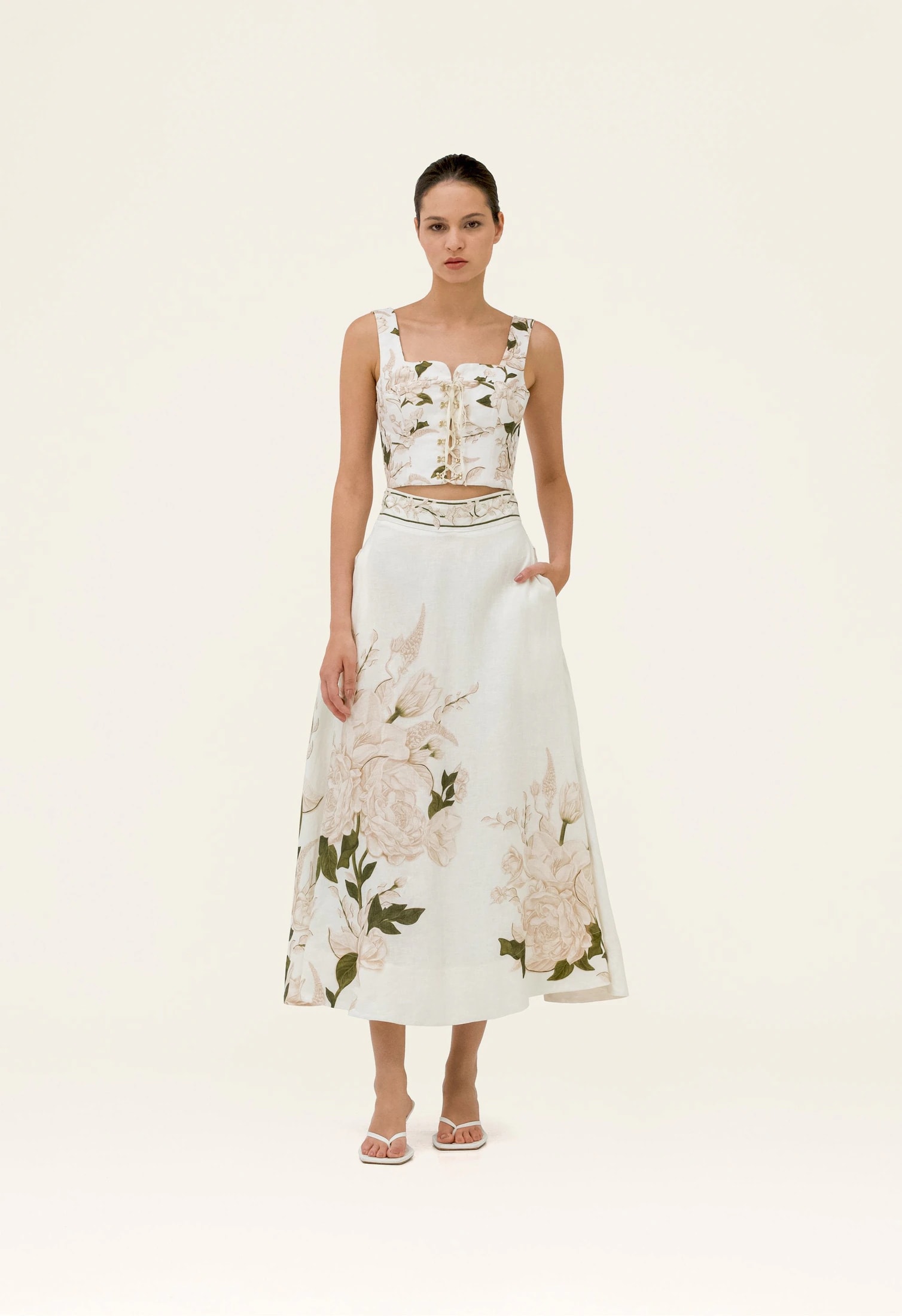 Reserva Gardenia Corset - imagen 1