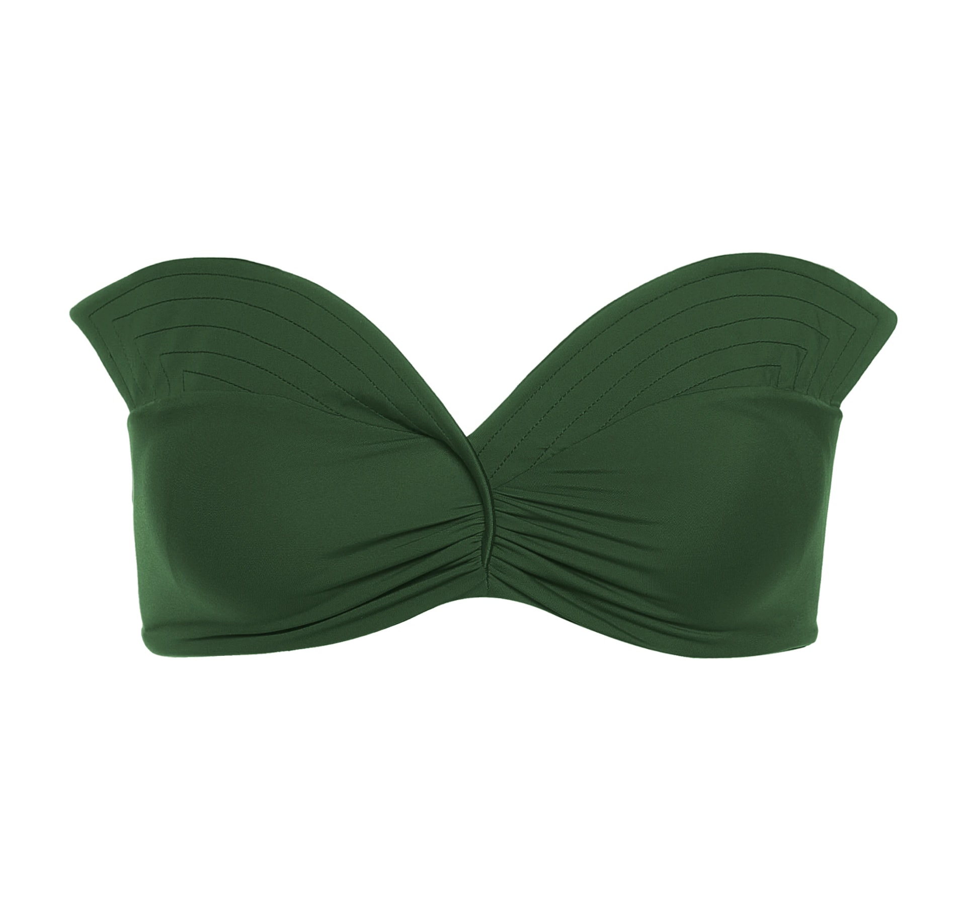 Victoria Top / Green - Black - imagen 1