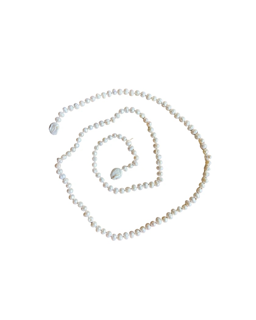 NECKLACE  PEARLS - COAST - imagen 1