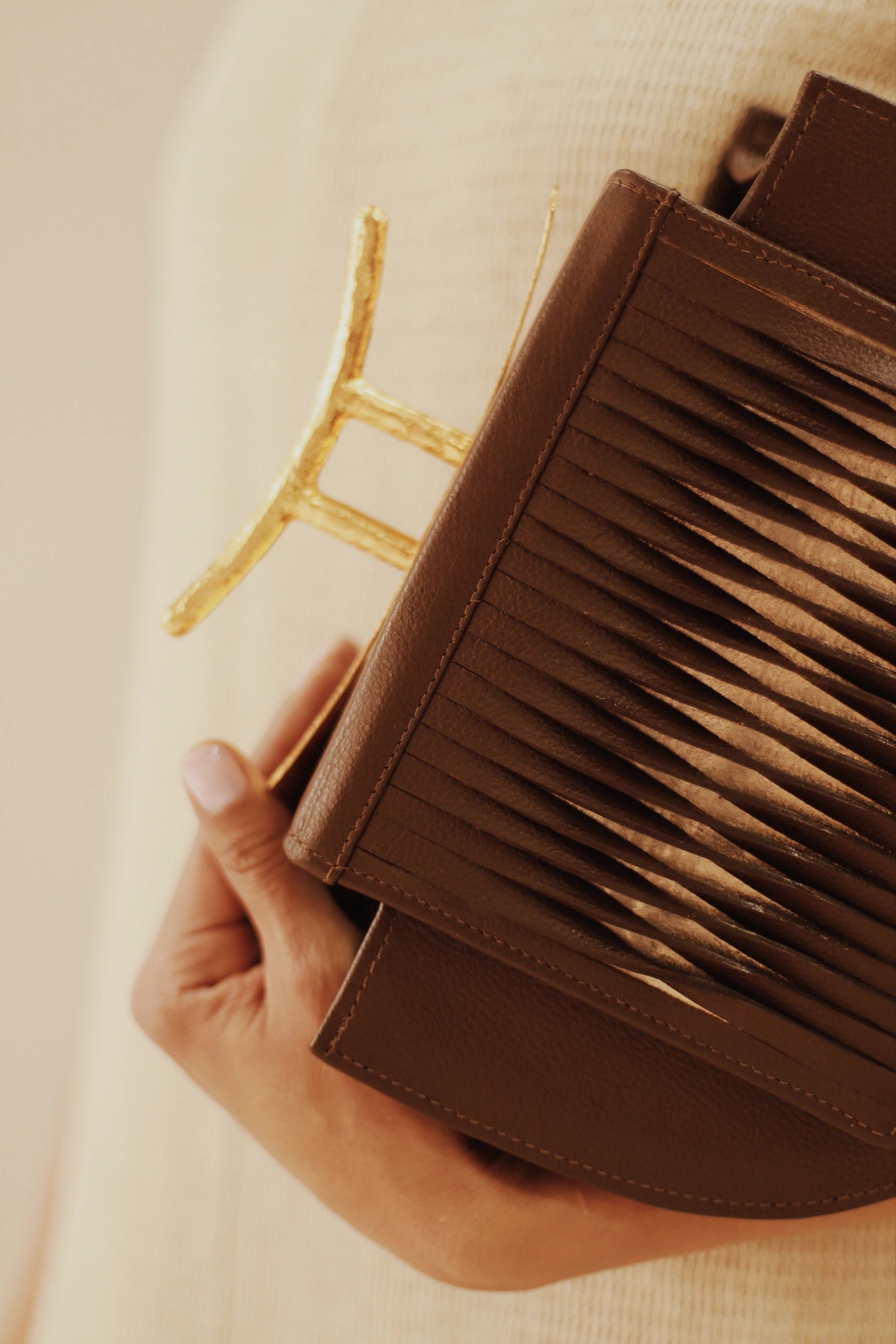 SAGRADA BAG CHOCOLATE - imagen 1