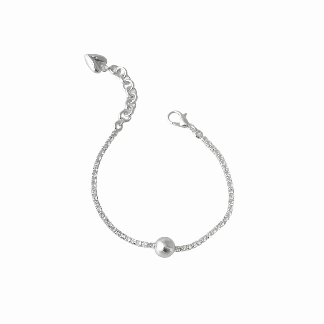 Pulsera Simona Plata - imagen 1